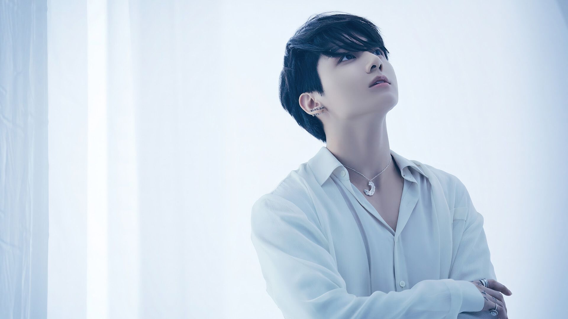 1920x1080 4K Jungkook BTS Proof Wallpaper HD PC g