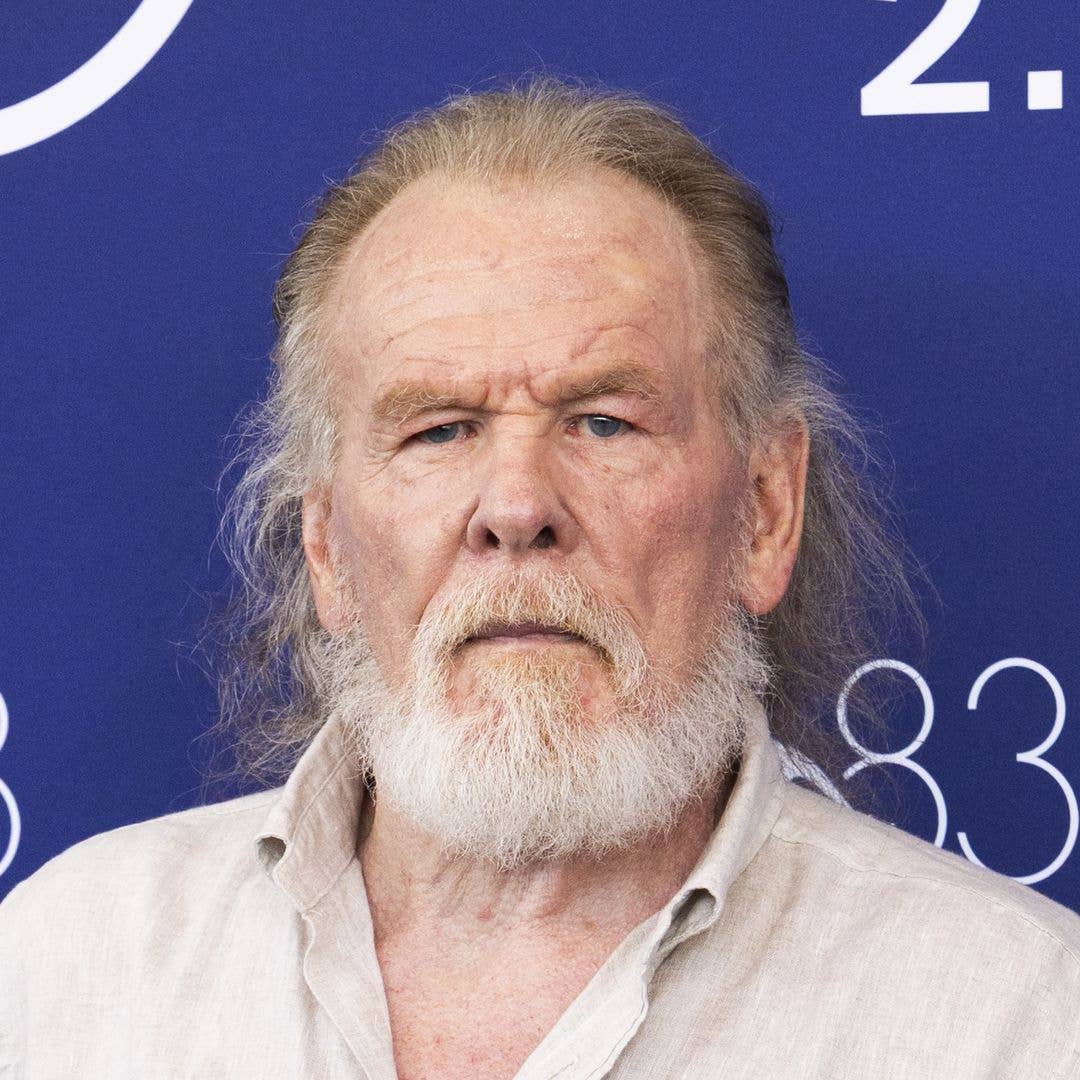 1080x1080 Nick Nolte, makes first red carpet appearance in seven years at Venice Film Festival