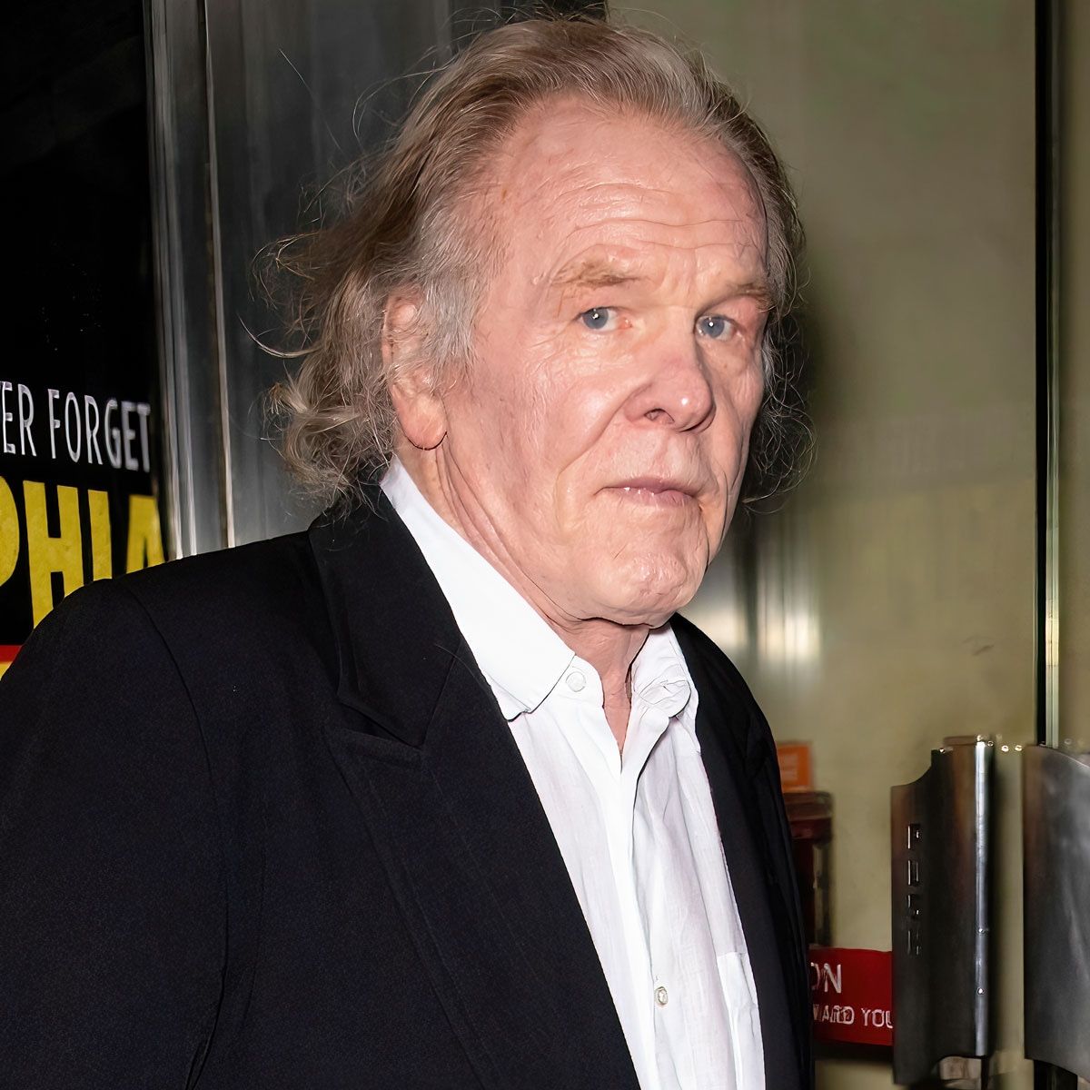 1200x1200 Nick Nolte, Makes Rare Public Appearance in Malibu