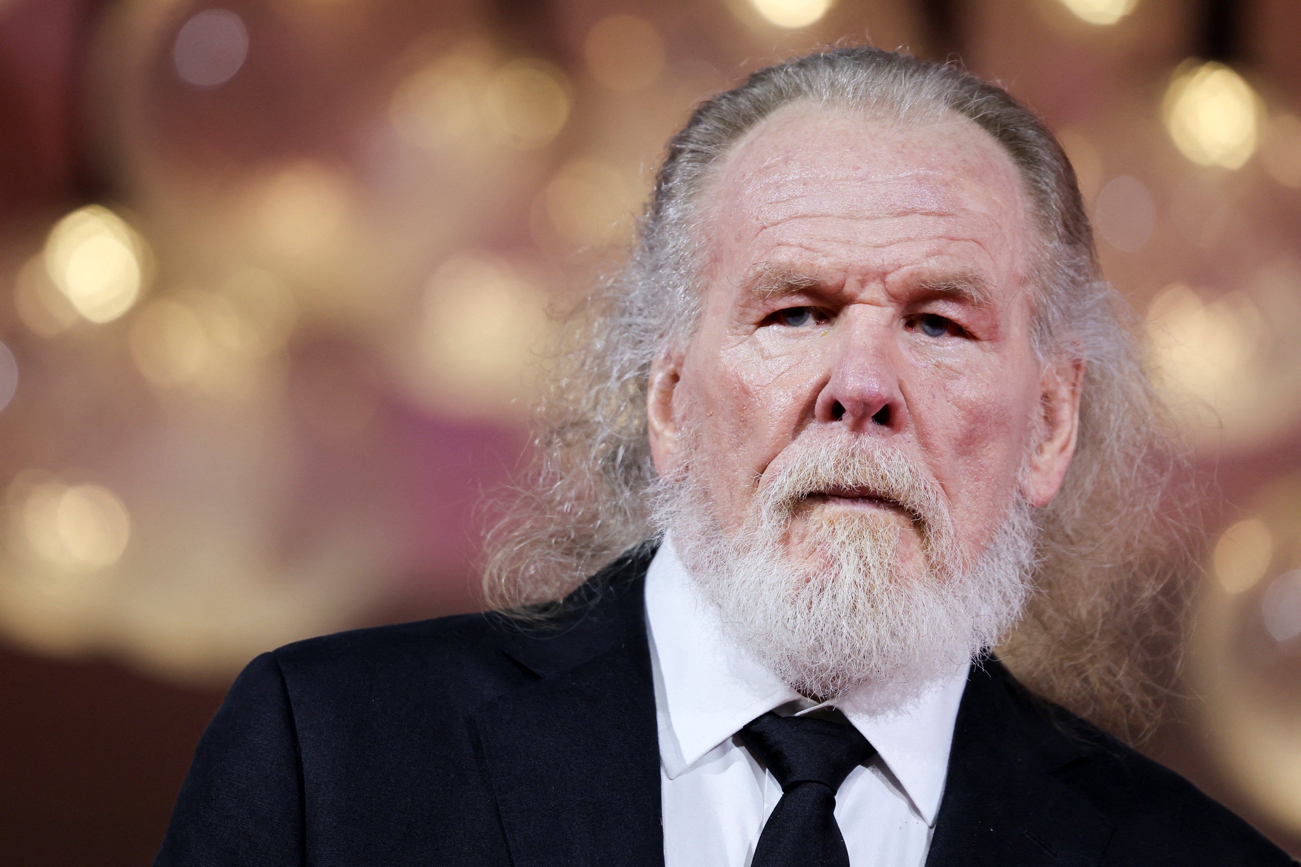 4194x2796 85 Year Old Star And Former ' Man Alive' Makes First Red Carpet Appearance In Four Years