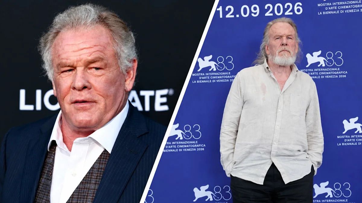 1200x675 Nick Nolte, Sports Scruffy Gray Beard During Rare Appearance at Venice Film Festival: Photo Style Canada