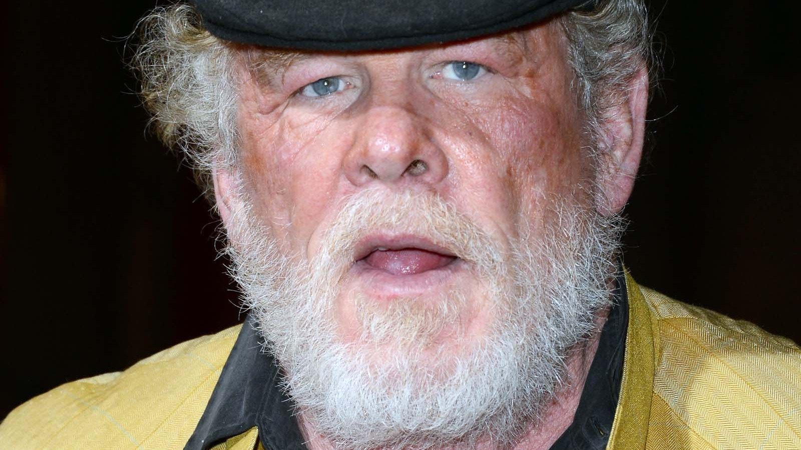 1600x900 How weird is Nick Nolte? Actor bares his soul in new memoir