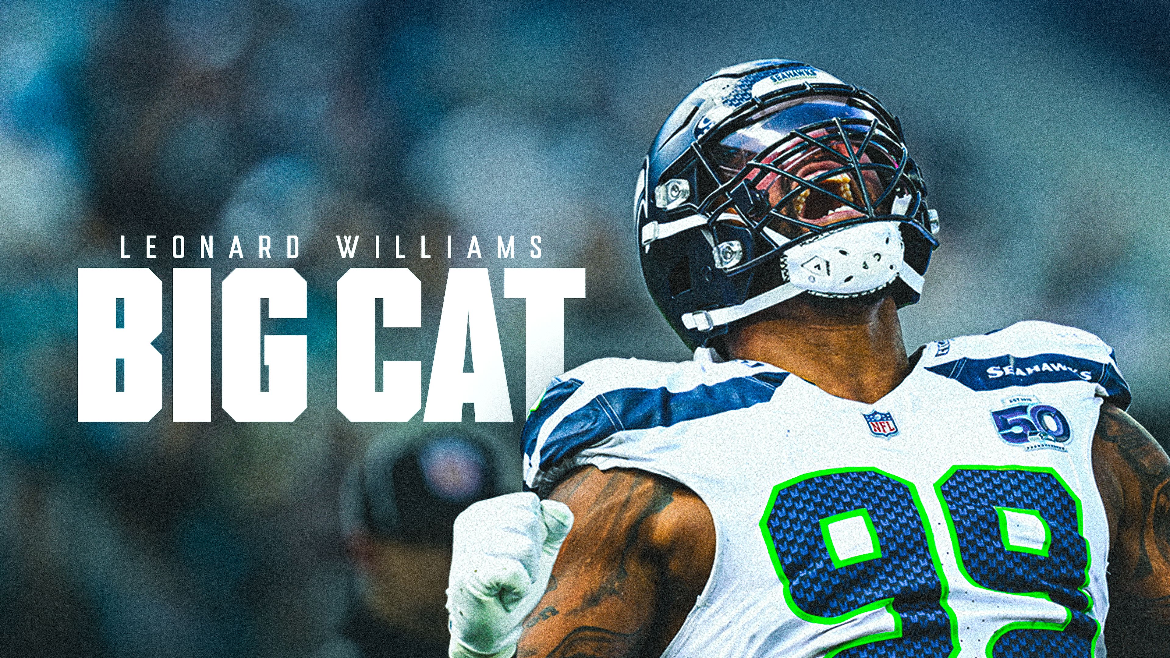 3840x2160 Seahawks Desktop & Tablet Wallpaper