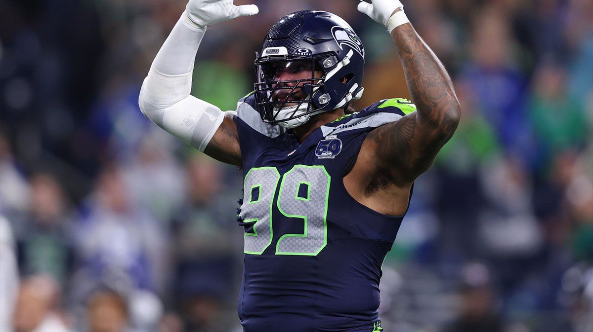 1200x673 Seahawks news: Leonard Williams rewarded with $90 million extension