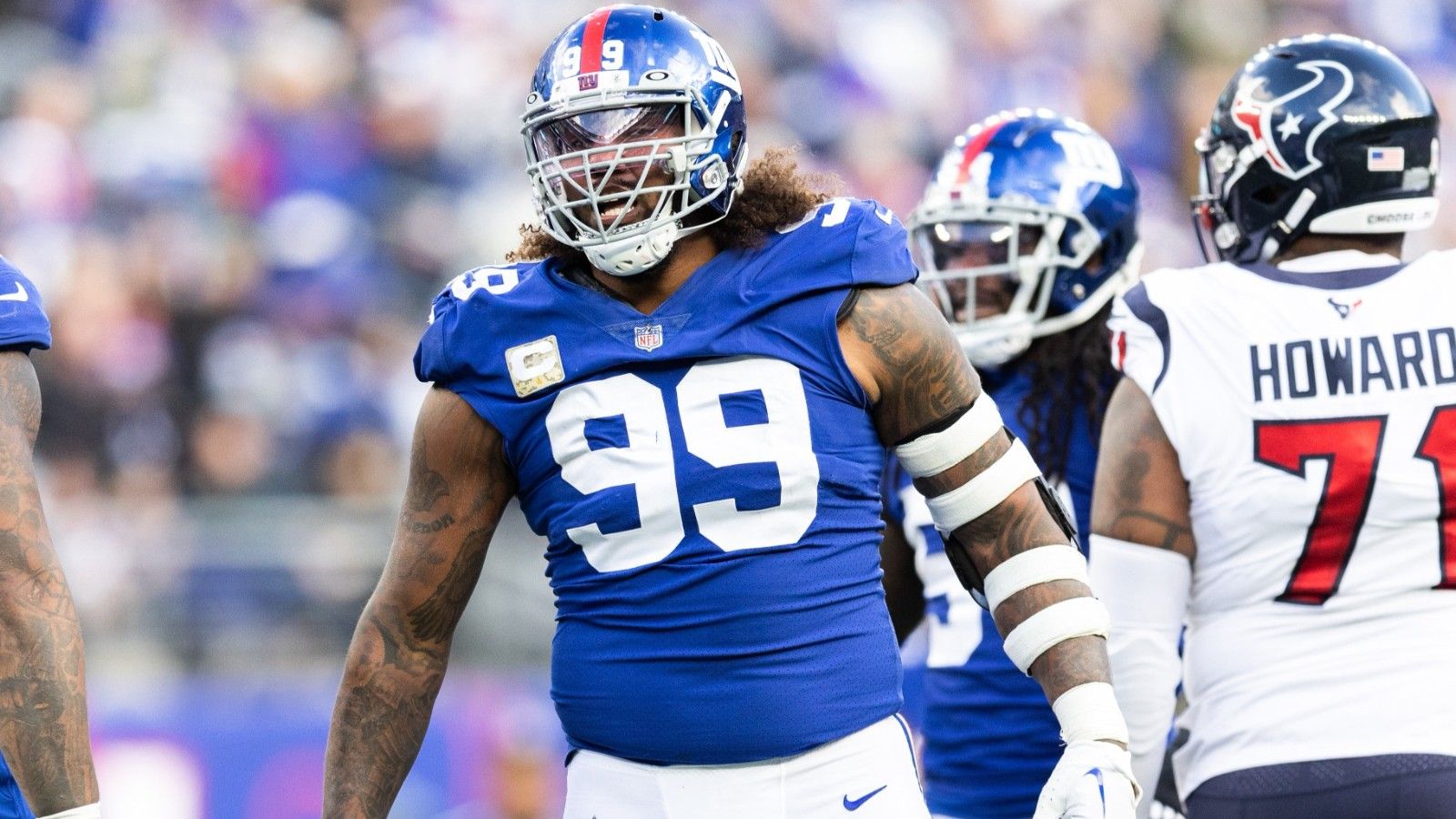 1600x900 Giants Trade DT Leonard Williams To Seahawks For 2 Draft Picks