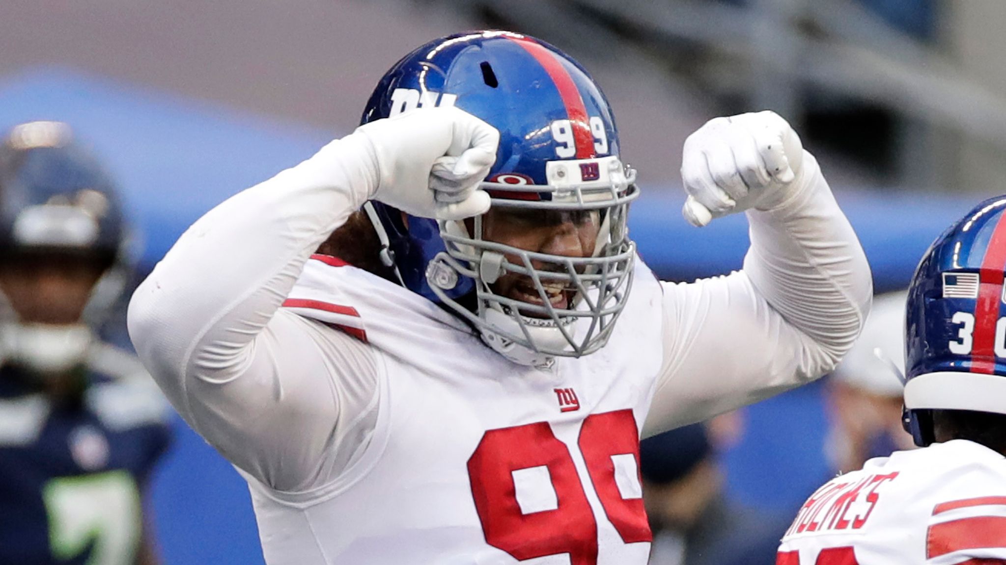 2048x1152 New York Giants Agree Three Year, $63m Deal With Leonard Williams