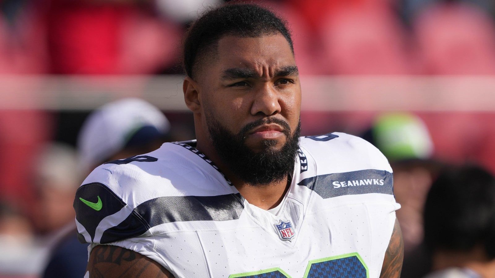 1600x900 Leonard Williams Shares Excitement For Seahawks Front Seven