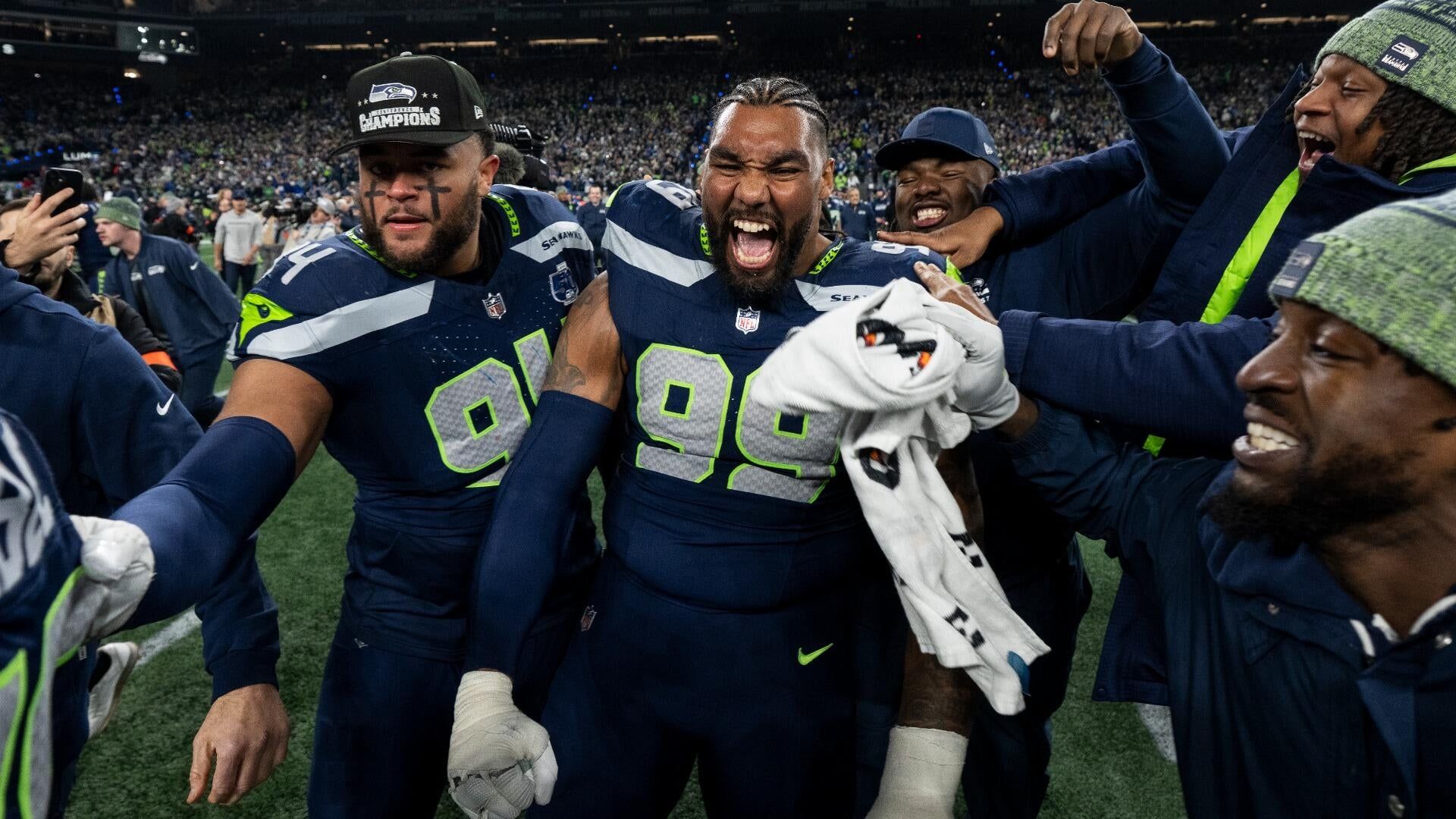 1920x1080 Super Bowl LX Prop To Lock In: Leonard Williams And Ernest Jones