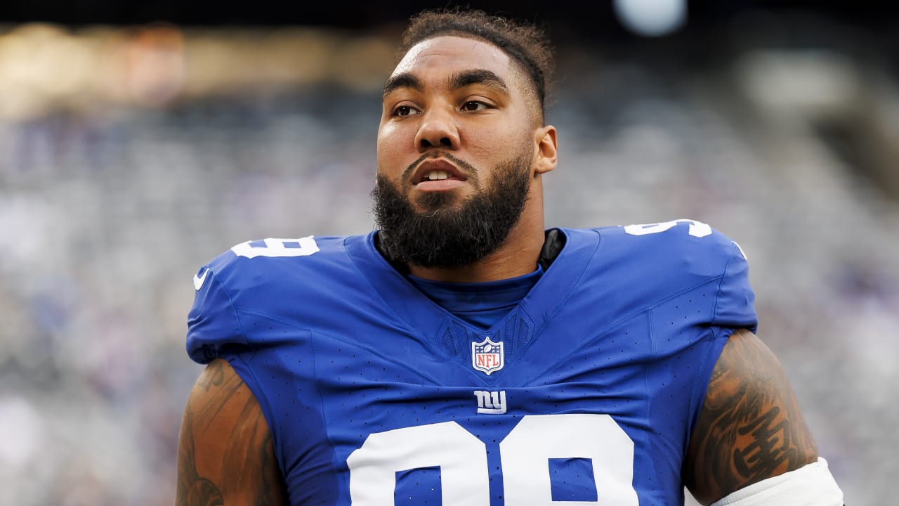 1280x720 Giants trading DL Leonard Williams to Seahawks for multiple draft picks. Latest NFL News, Analysis & Updates