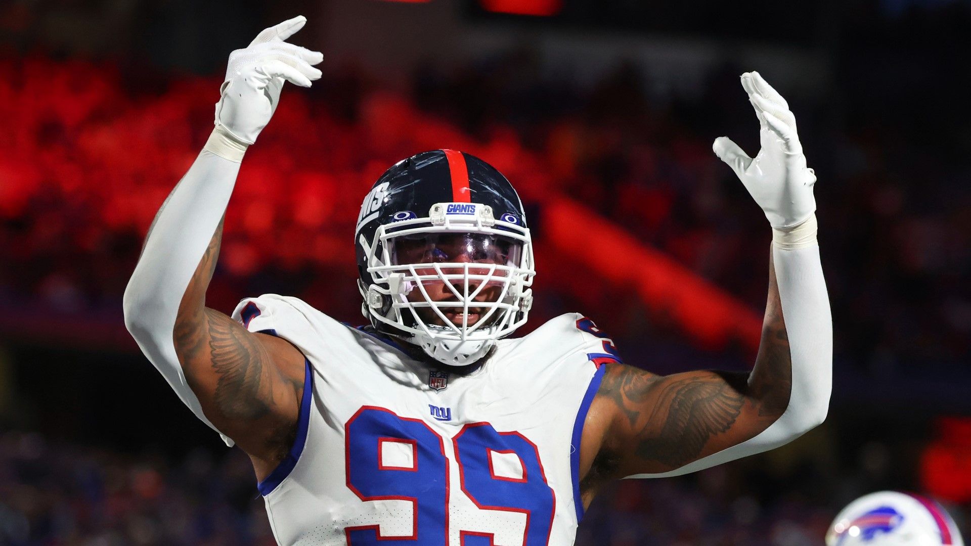 1920x1080 Seahawks acquire Leonard Williams in trade with Giants ahead of deadline
