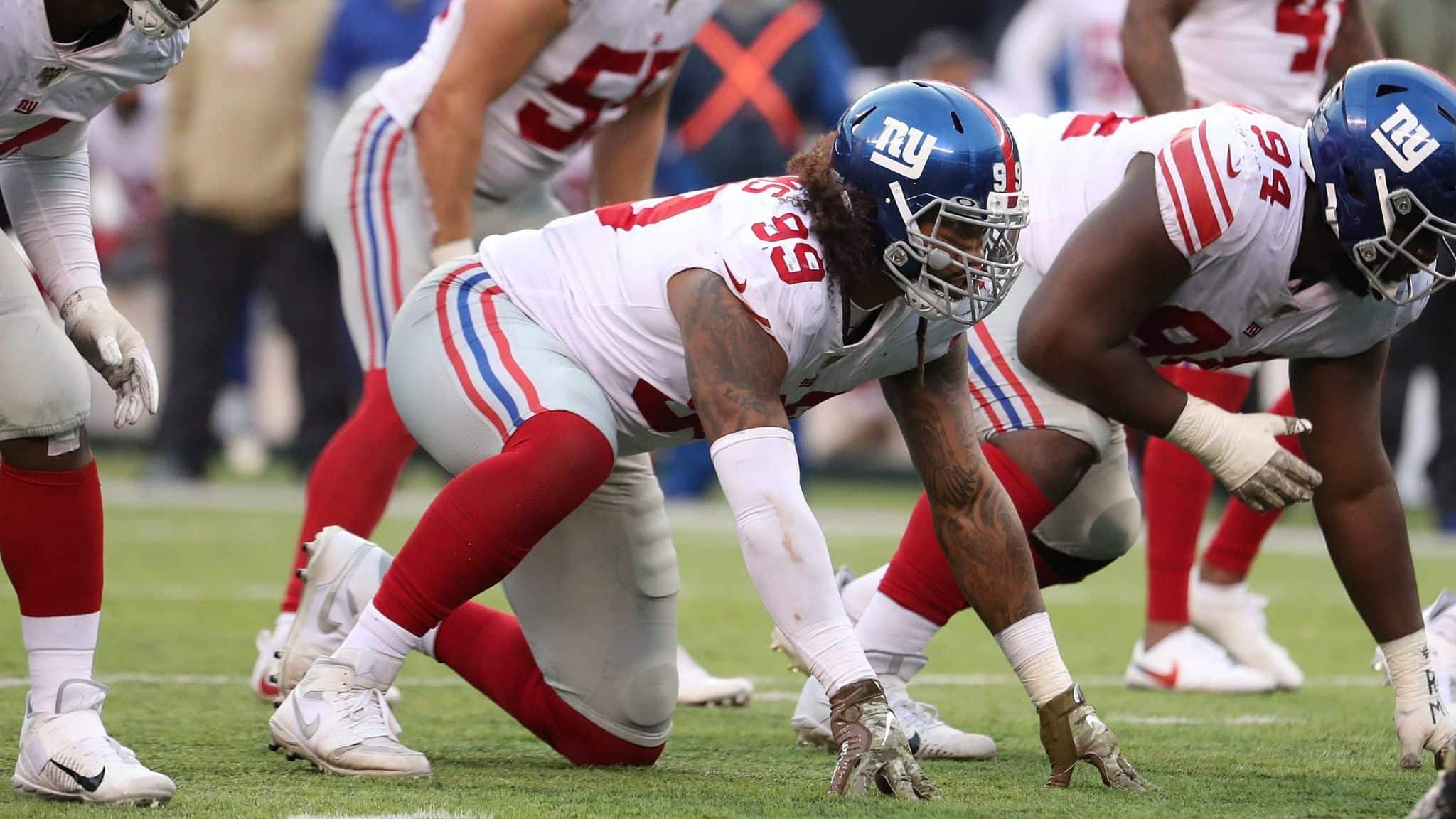 2048x1152 New York Giants Make Or Break Season: Leonard Williams
