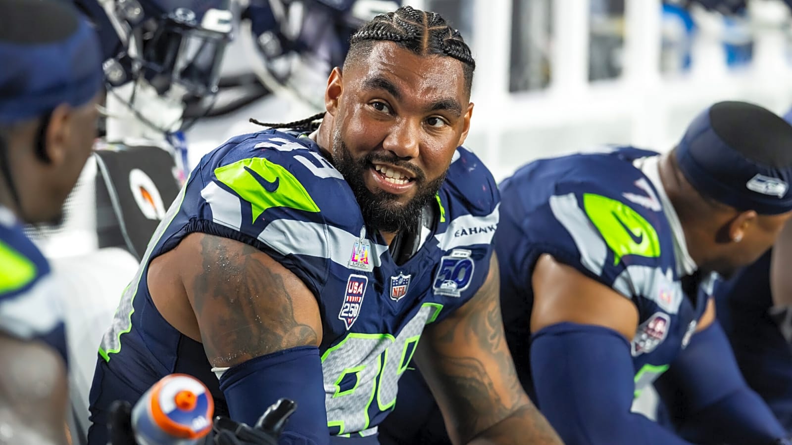 1600x900 Seahawks Re Sign Leonard Williams For $64.5M After Midseason Audition Paid Off