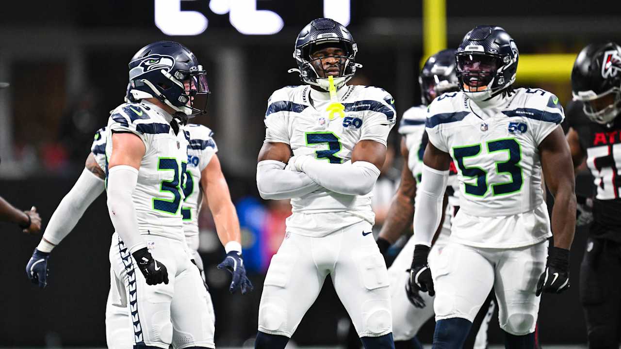1280x720 Nick Emmanwori Has 'Tremendous Game' in Seahawks' Week 14 Win In Atlanta