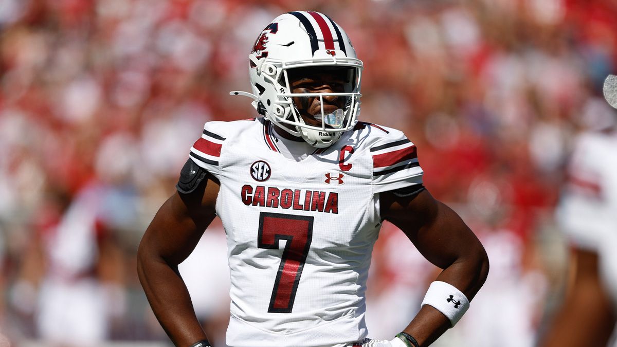 1200x675 South Carolina's Nick Emmanwori named Bruce Feldman's top 'freak' at NFL Combine