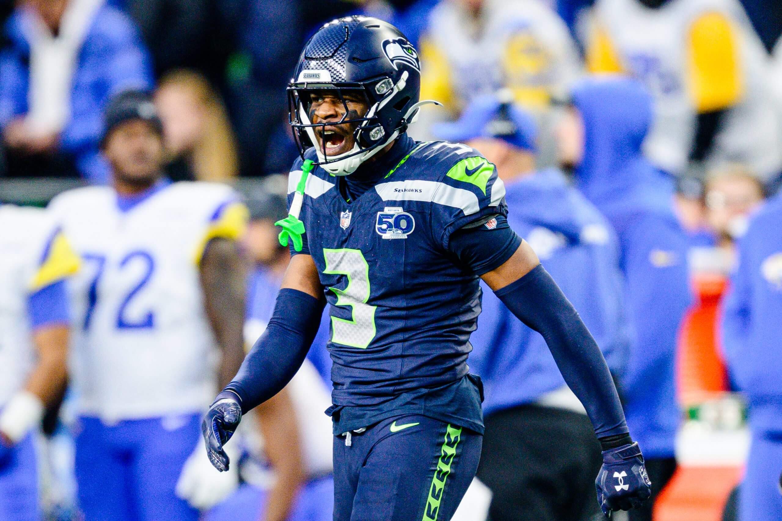 2560x1707 Seahawks' Nick Emmanwori to play in Super Bowl despite ankle injury