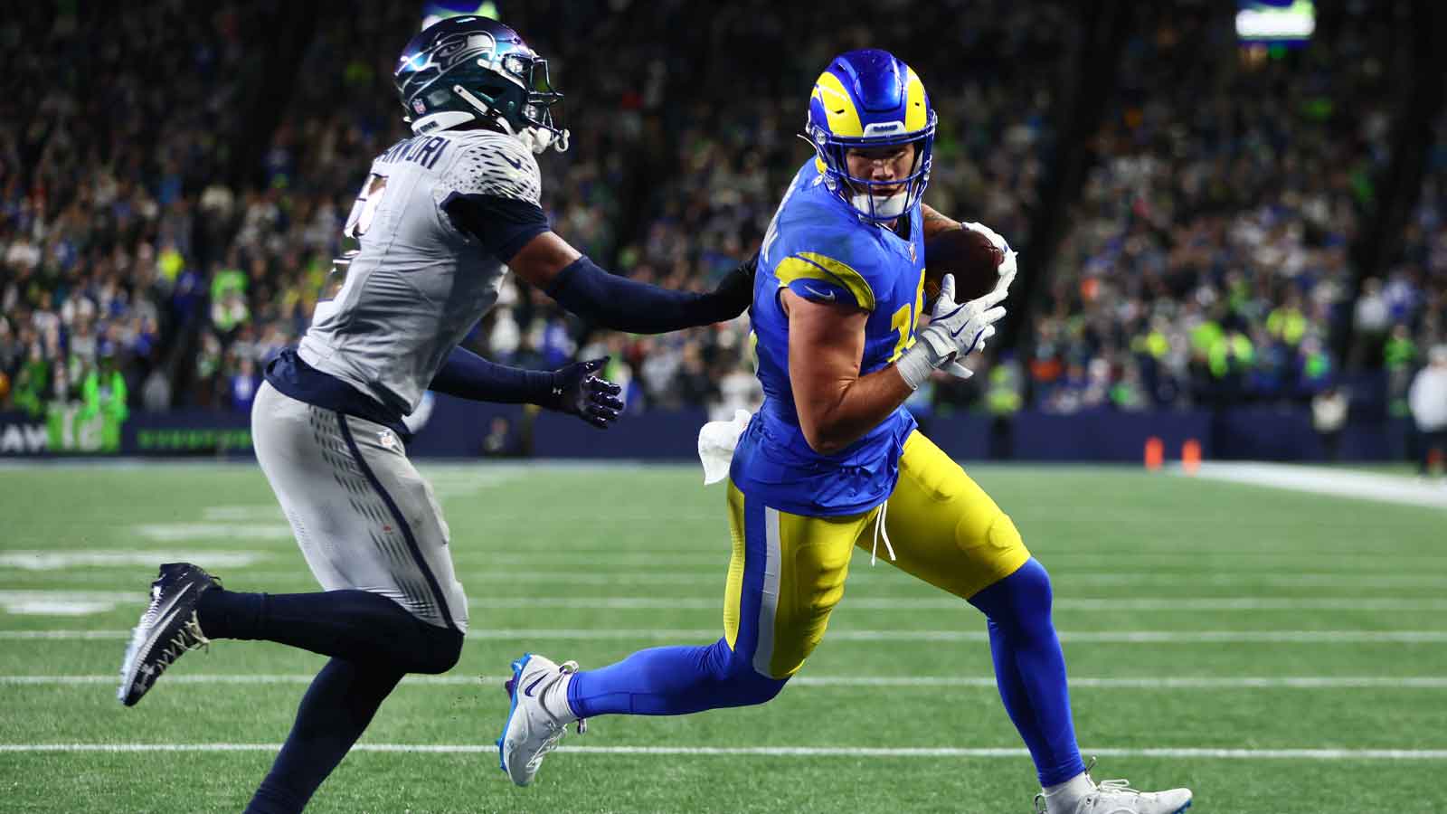 1600x900 Seahawks News: Nick Emmanwori Gets Best Case Injury Update After Beating Rams