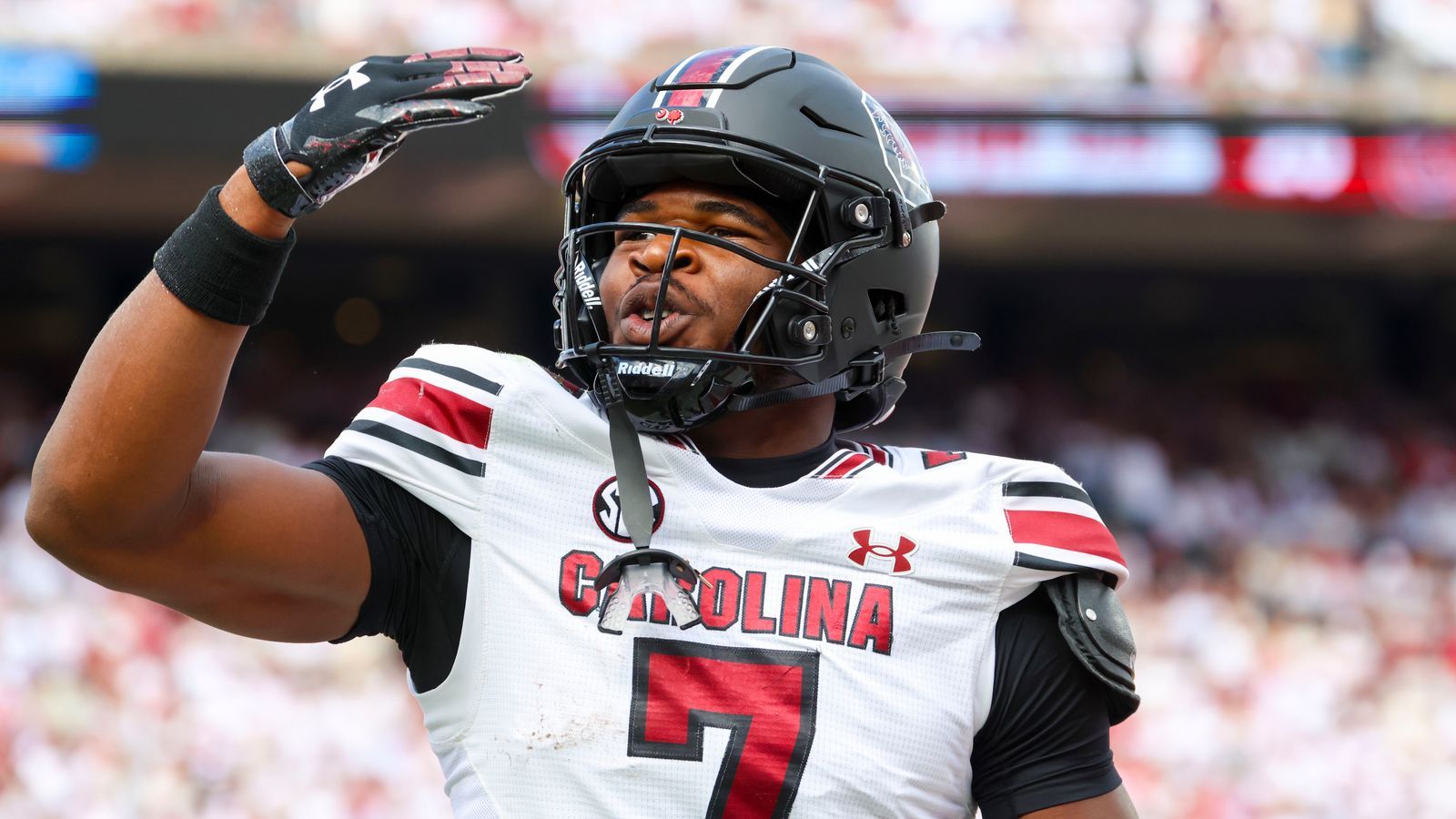 1600x900 When Will Nick Emmanwori Get Drafted? Analyzing the South Carolina DB's Potential Landing Spots on Day 2 of the 2025 NFL Draft. College Sports Network