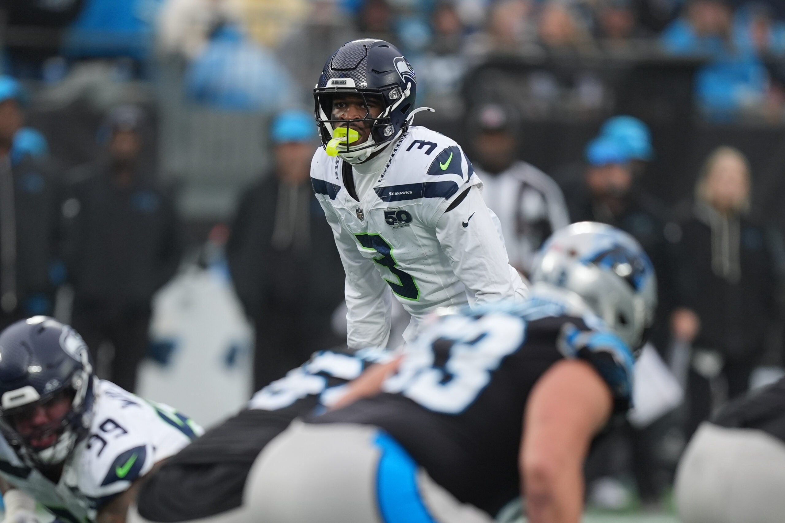 2560x1707 Nick Emmanwori can help create the chaos Seattle's defense needs to beat Brock Purdy and the 49ers