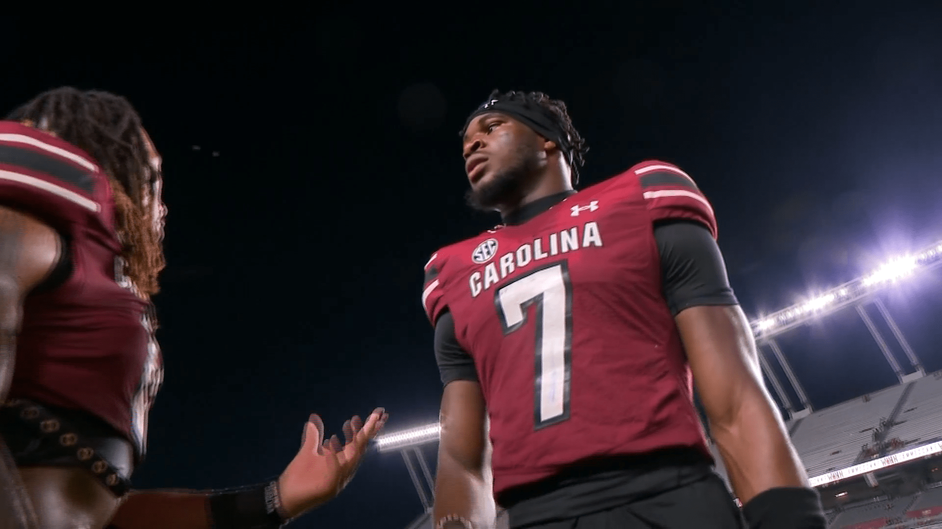 1920x1080 Former Gamecock Nick Emmanwori expected to play in Super Bowl