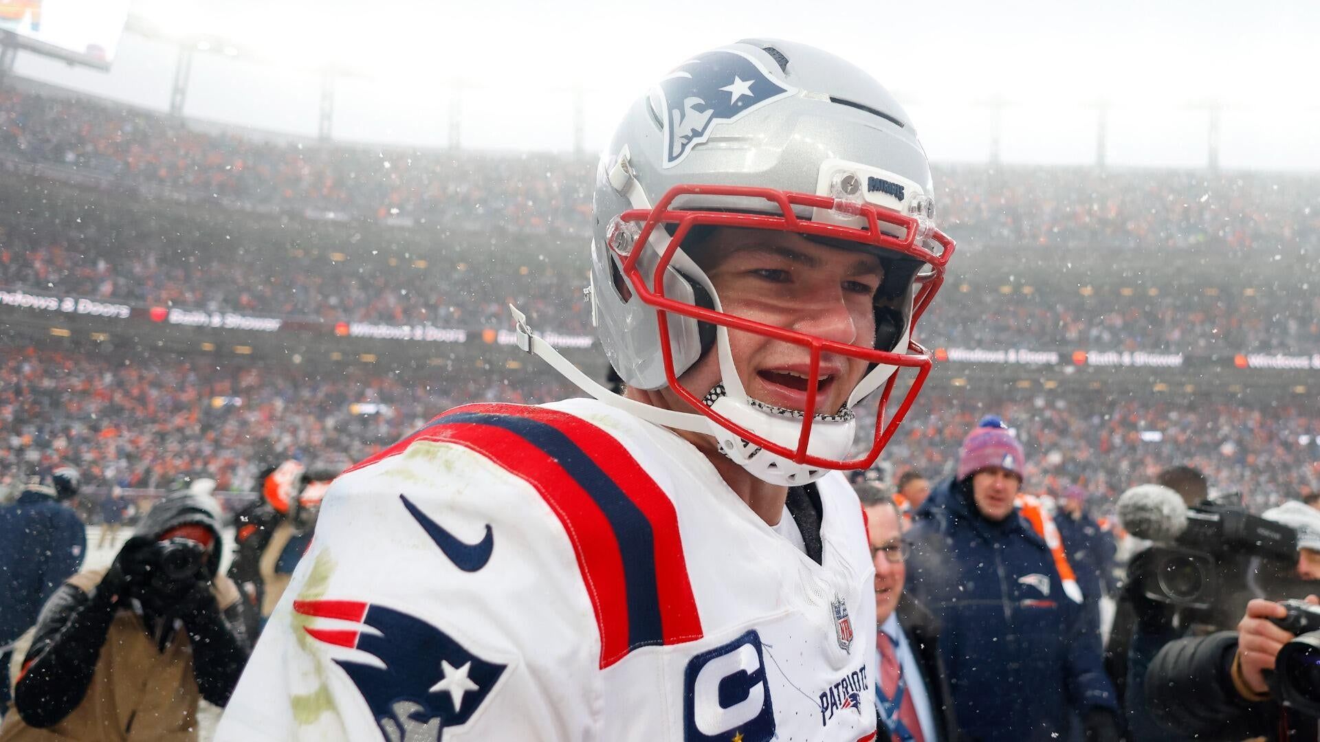 1920x1080 Super Bowl Matchups To Watch: Nick Emmanwori vs. Drake Maye