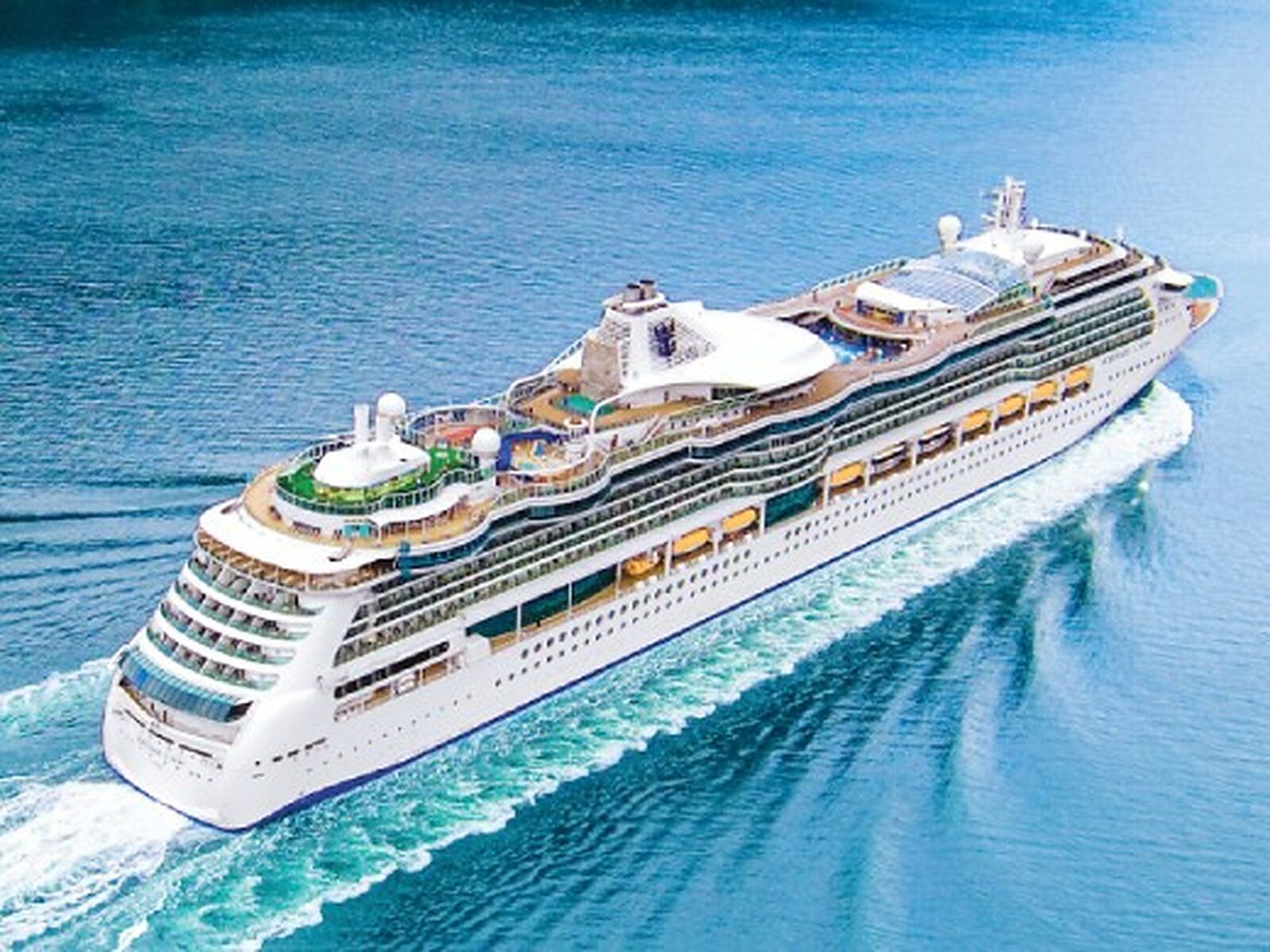 1600x1200 Serenade of the Seas Cruise Ship