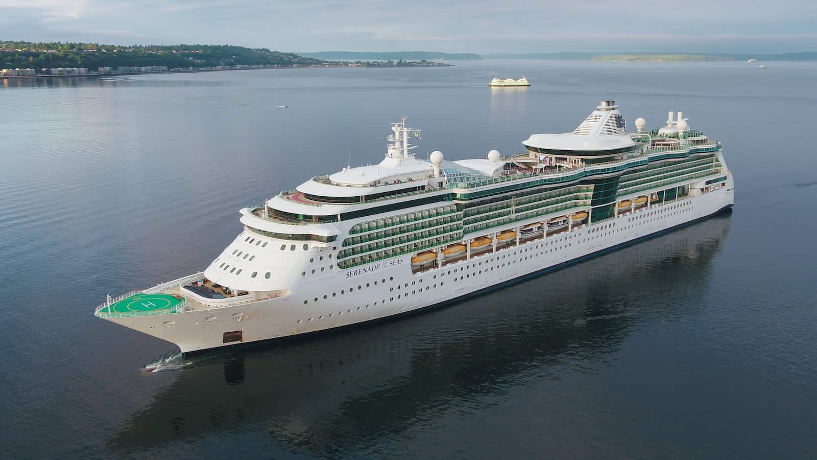 1600x900 Serenade of the Seas: Royal Caribbean Ship Guide (2026)