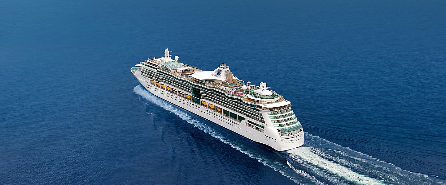 1440x600 Serenade of the Seas. Cruise Ships. Royal Caribbean Cruises