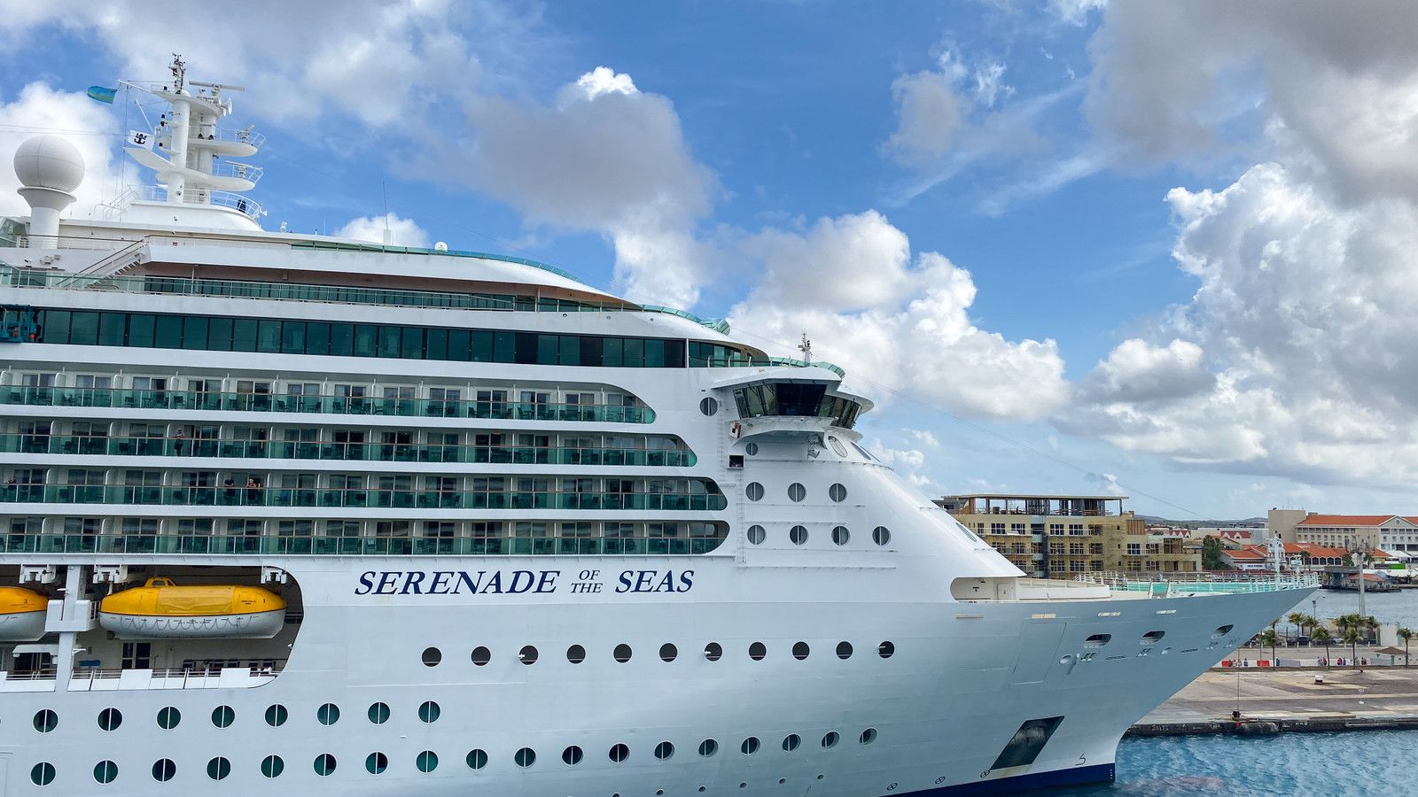1600x900 Royal Caribbean's Serenade Of The Seas Cancels Hot Spot In Mexico Following Unrest Warning By The U.S. Embassy
