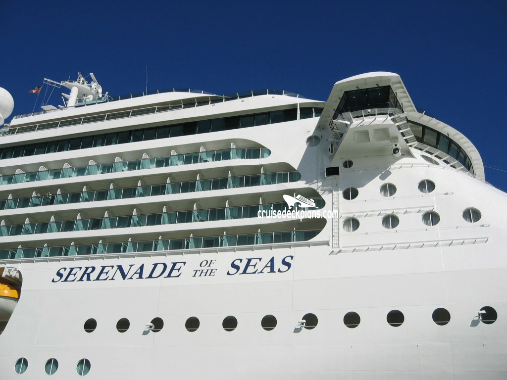 1024x768 Serenade of the Seas Ship Picture