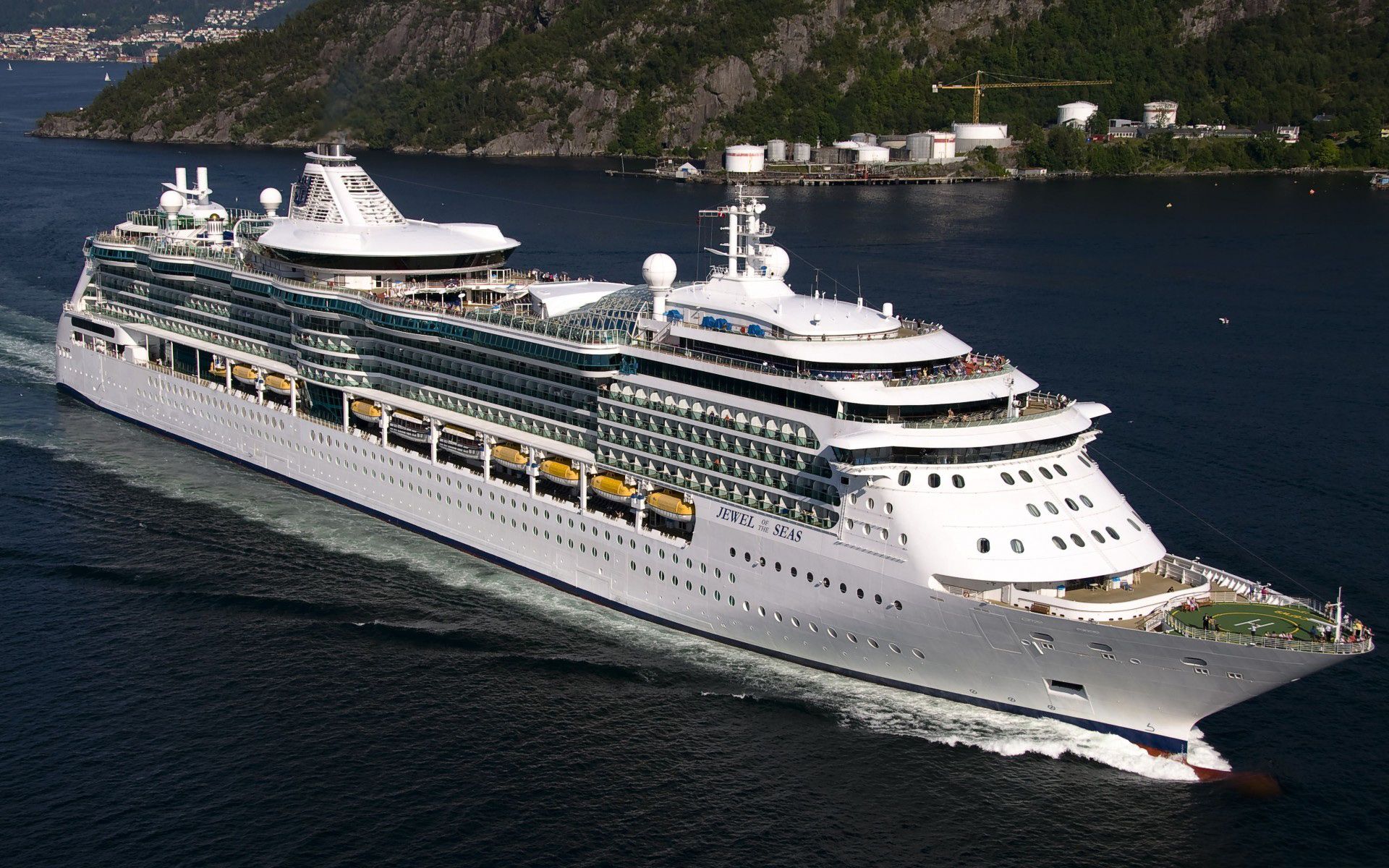 1920x1200 Download Vehicle Cruise Ship HD Wallpaperx1200
