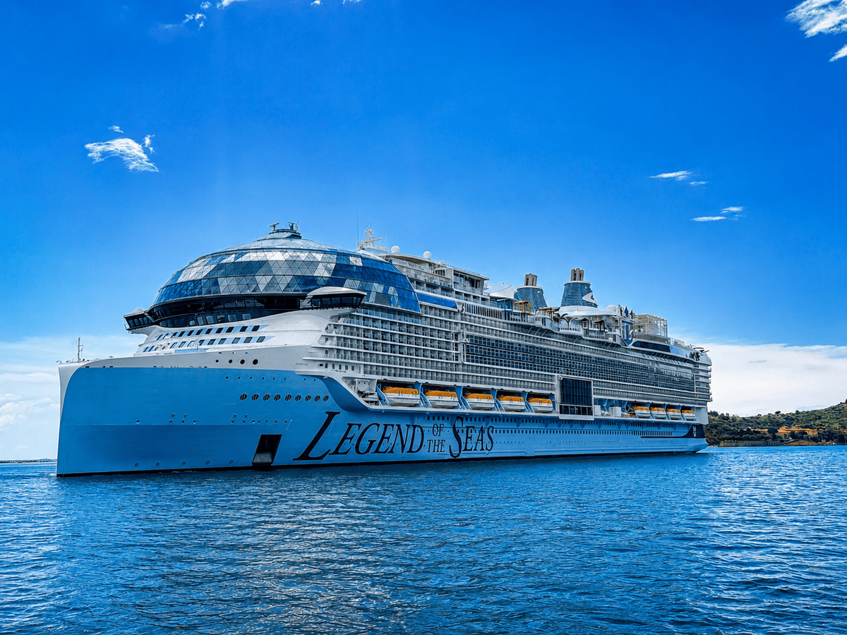 1200x900 Legend of the Seas cruise ship review. Royal Caribbean Blog