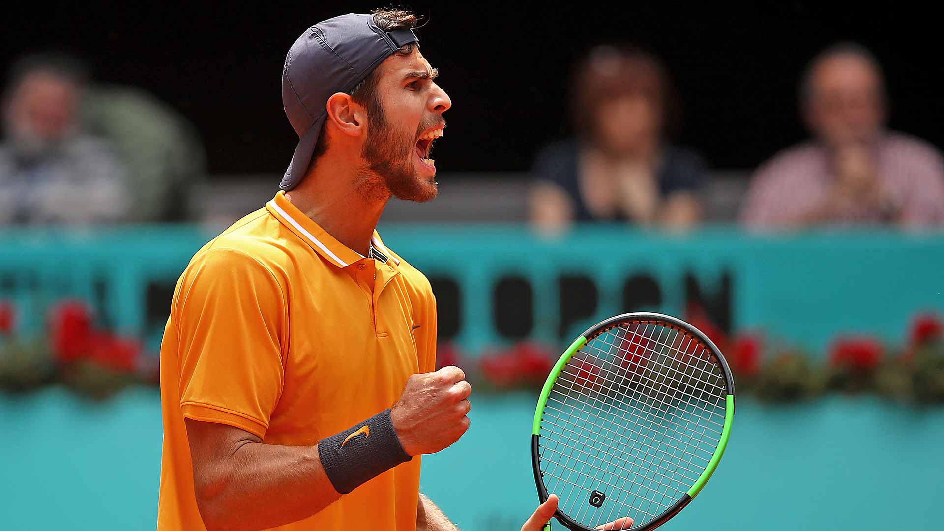 1920x1080 Karen Khachanov Wallpaper 1920x1080 60218