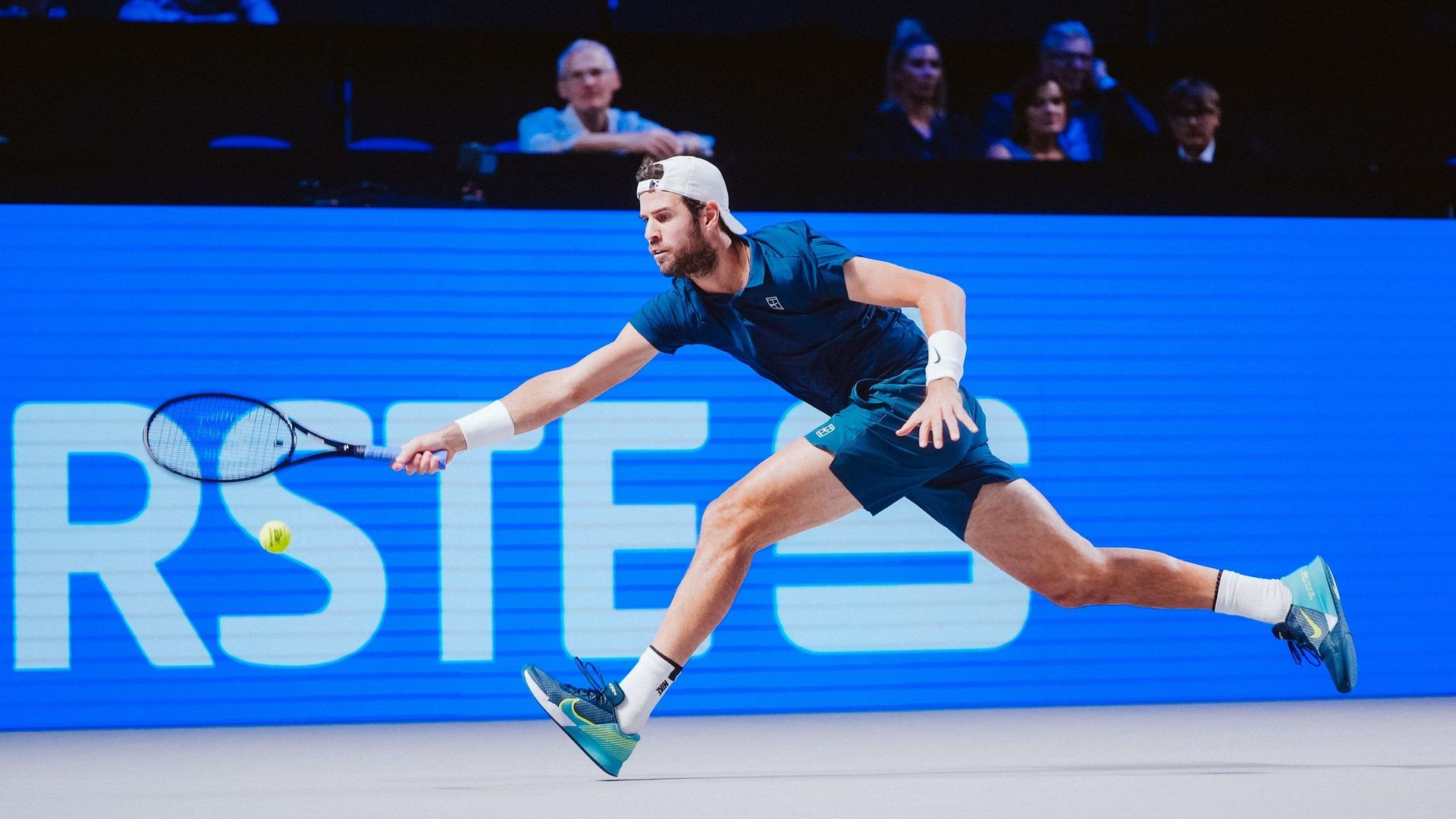 1920x1080 Khachanov is here, there and everywhere!