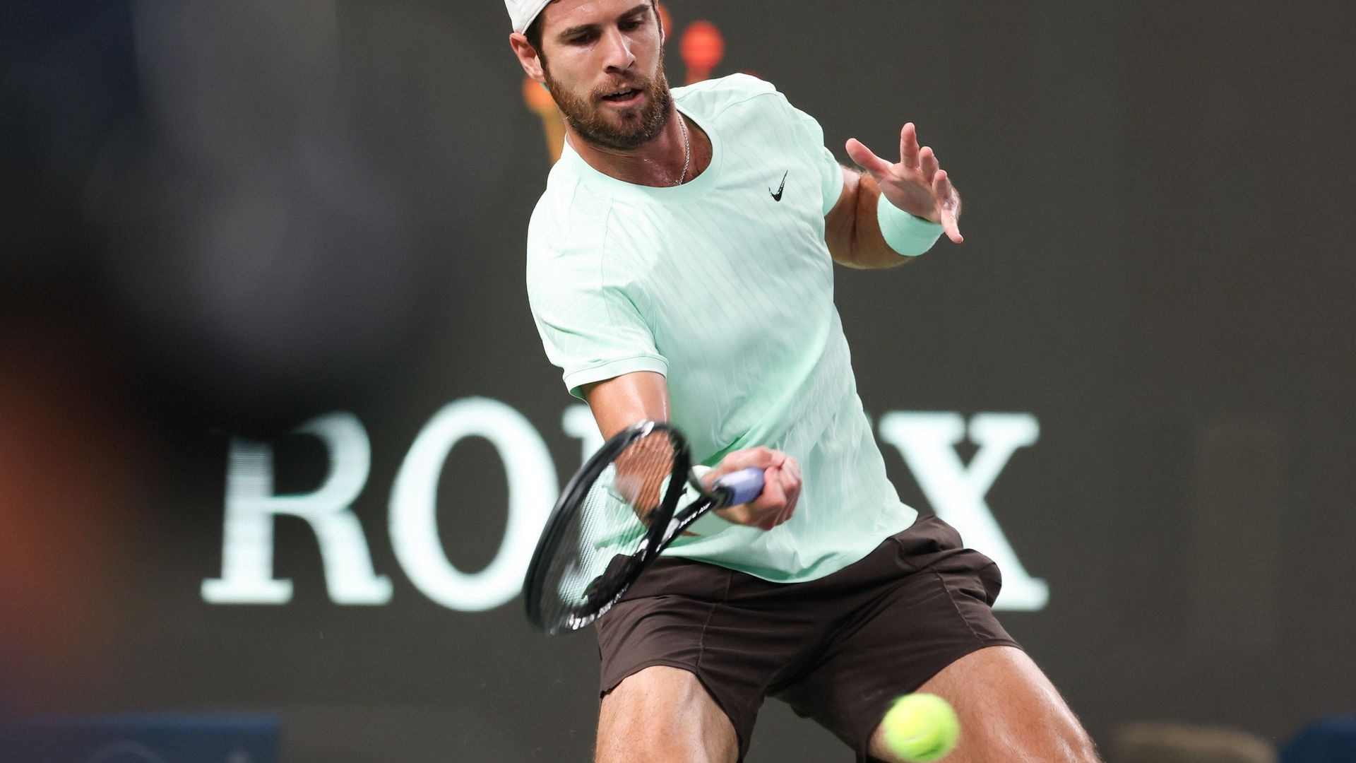 1920x1080 Karen Khachanov vs Juncheng Shang Highlights