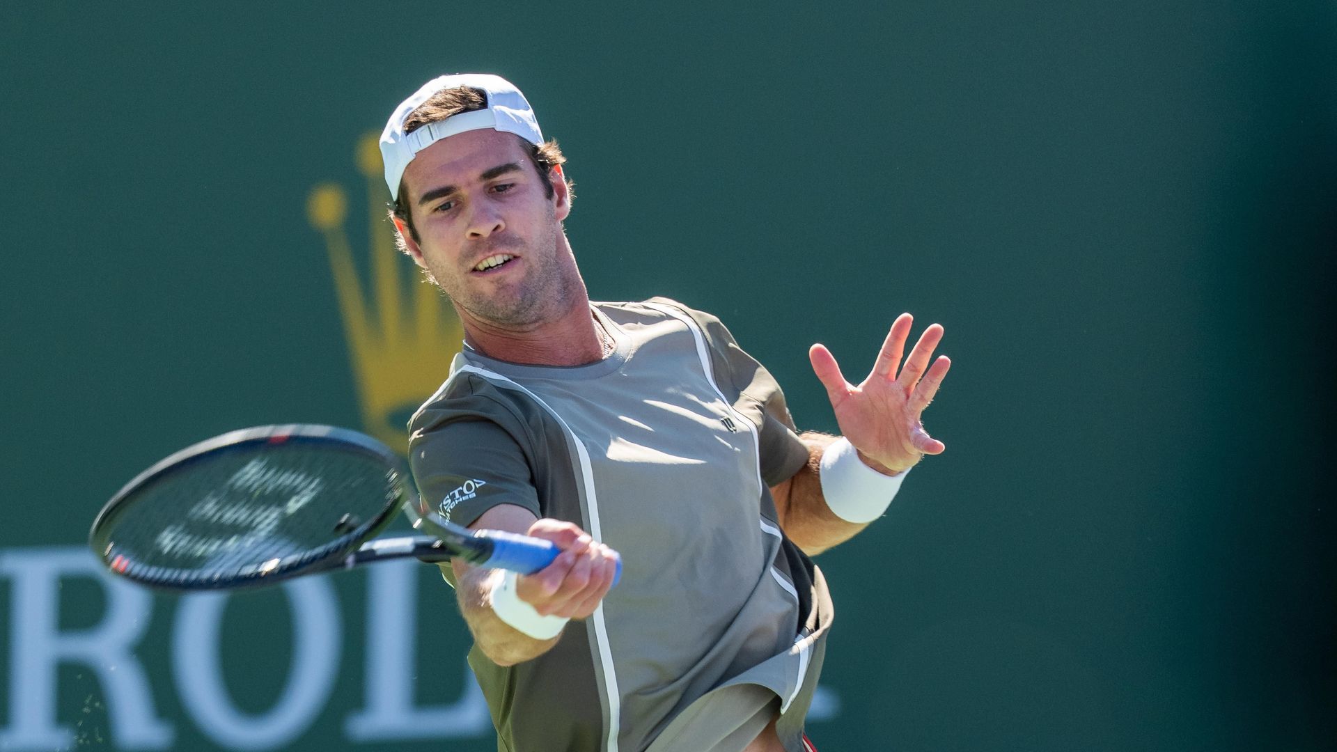 1920x1080 Karen Khachanov vs Joao Fonseca Highlights