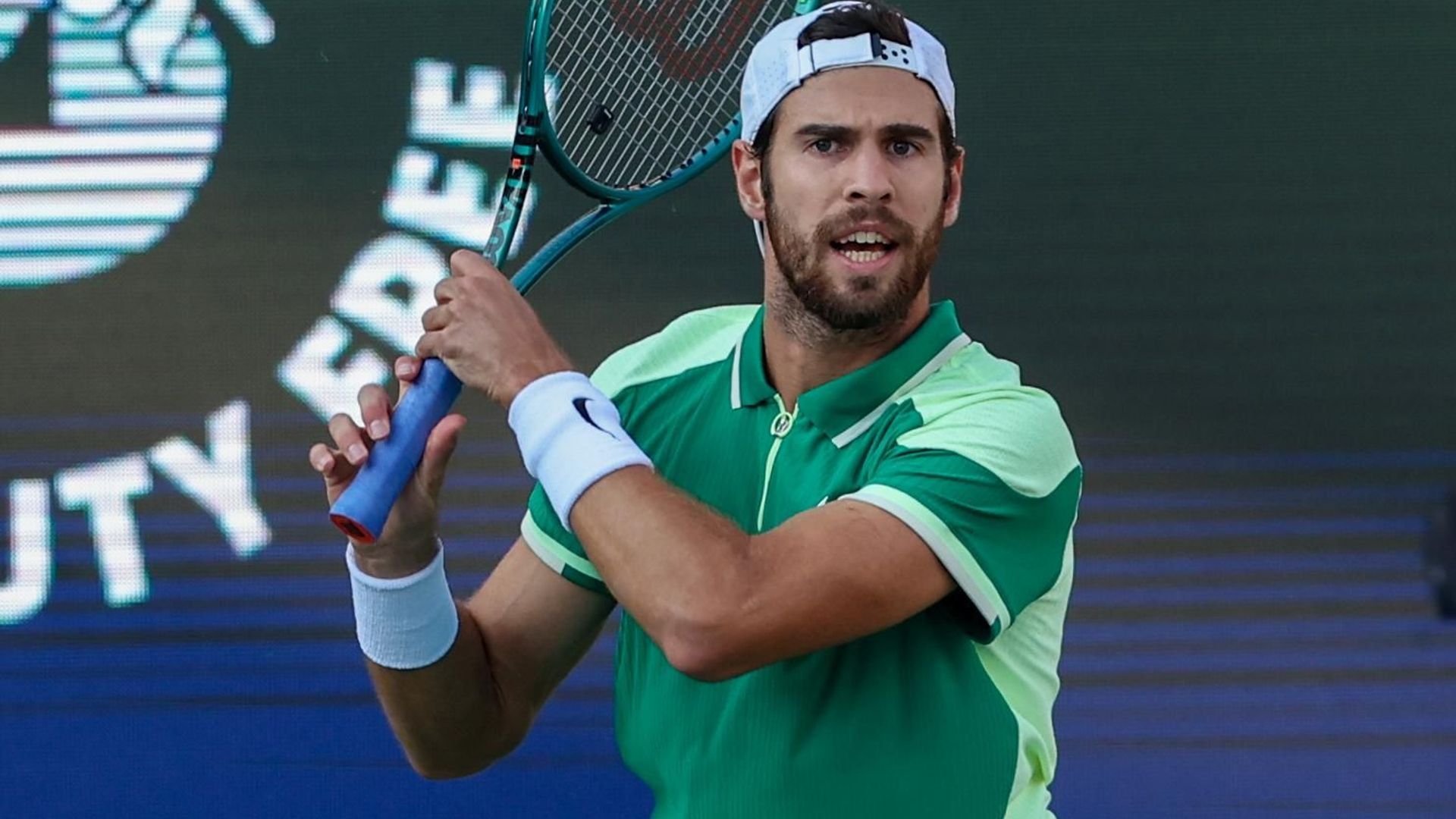 1920x1080 Karen Khachanov vs Thiago Seyboth Wild