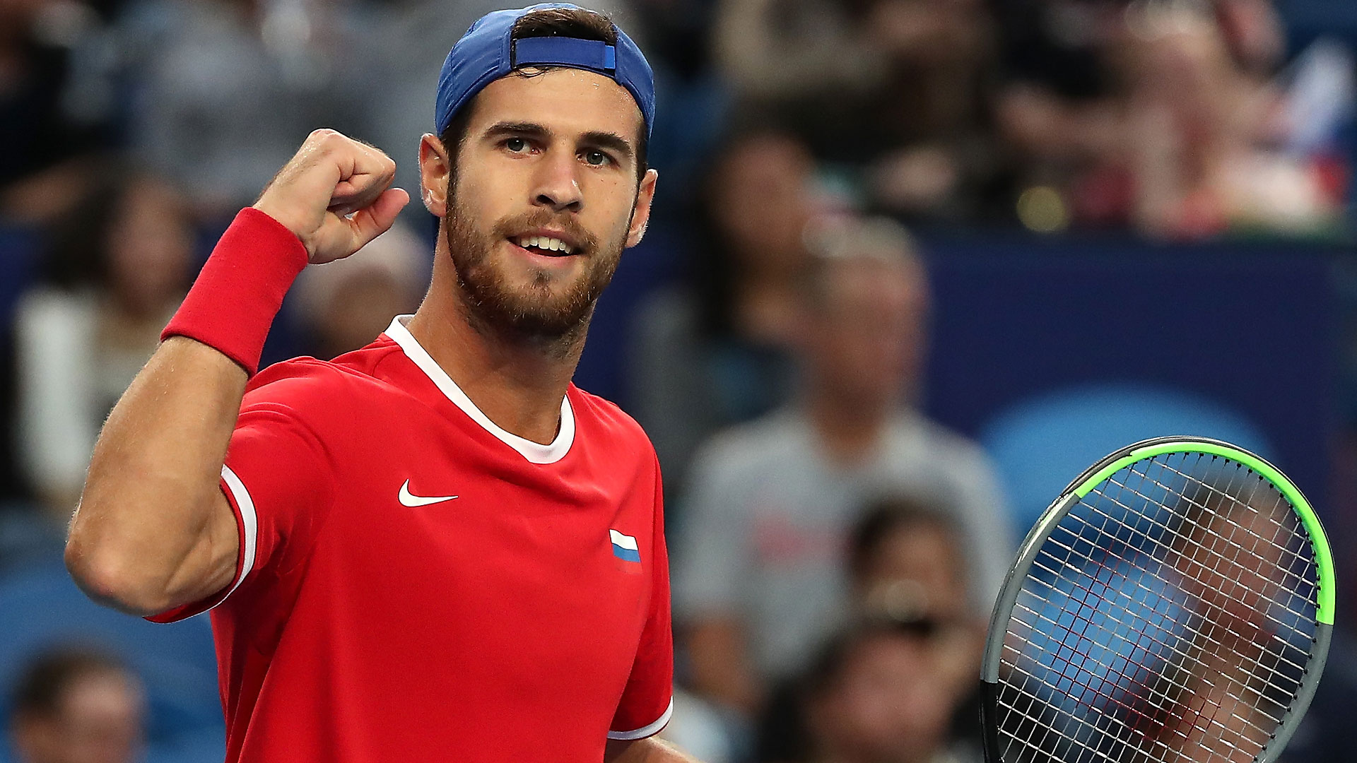 1920x1080 Karen Khachanov: 'Tennis is not only about the quality of the game'