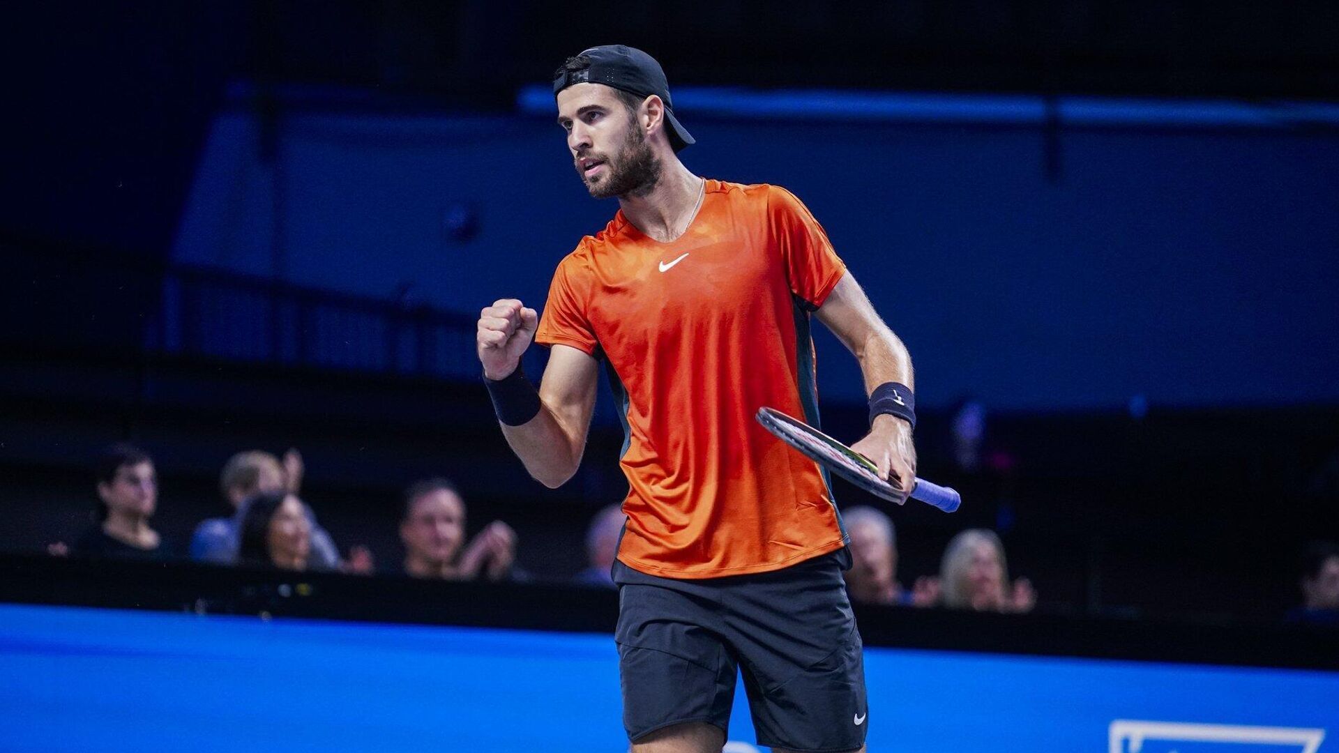 1920x1080 ATP Rankings: Karen Khachanov moves up one position