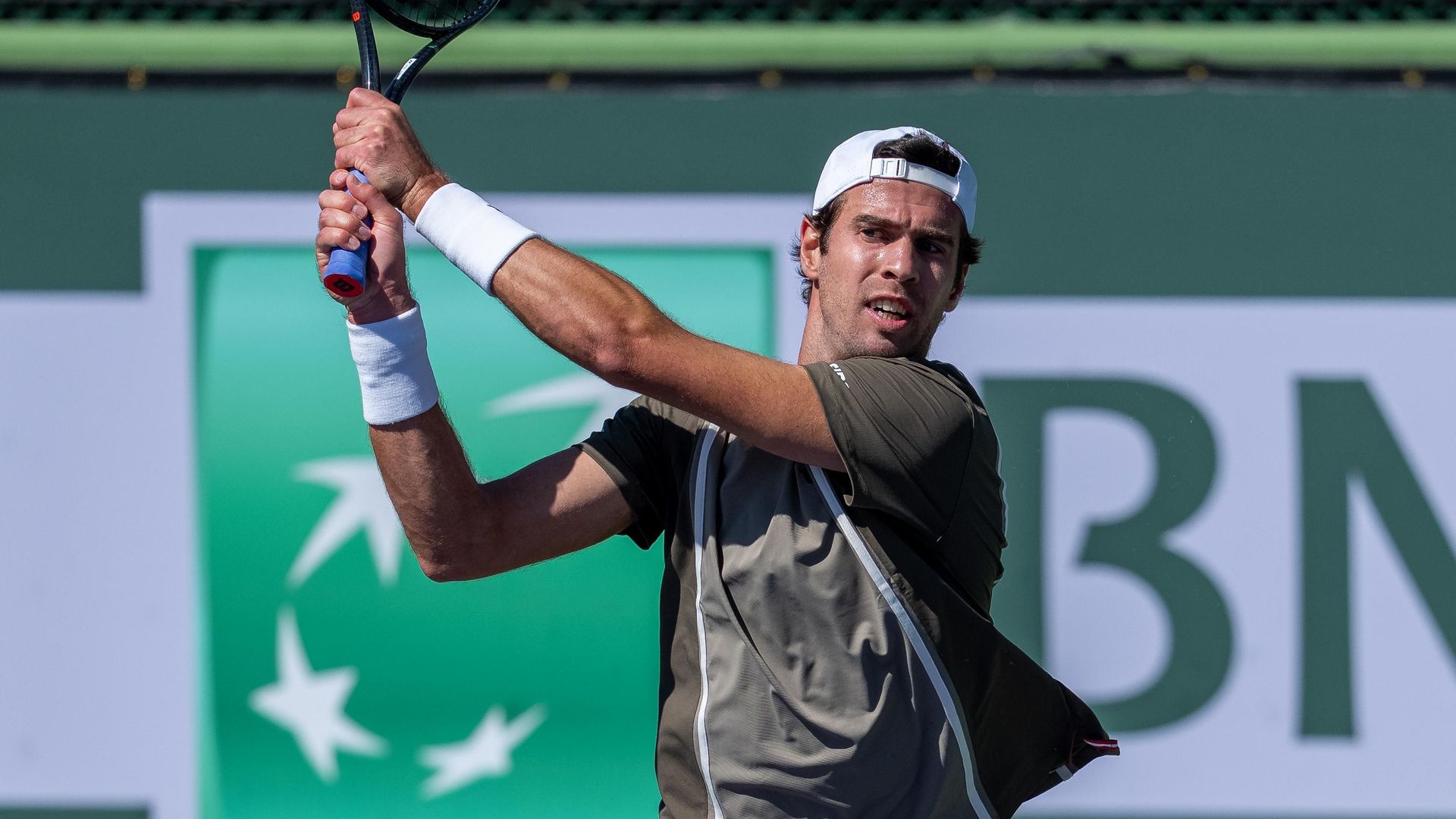 1920x1080 Roberto Bautista Agut vs Karen Khachanov