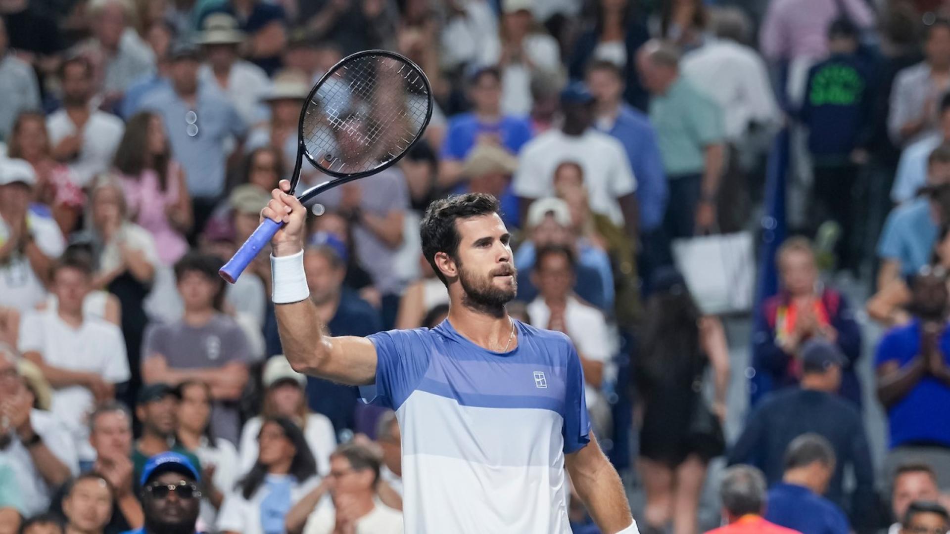 1920x1080 Karen Khachanov comments on dealing with angry bettors amid sad Elina Svitolina case