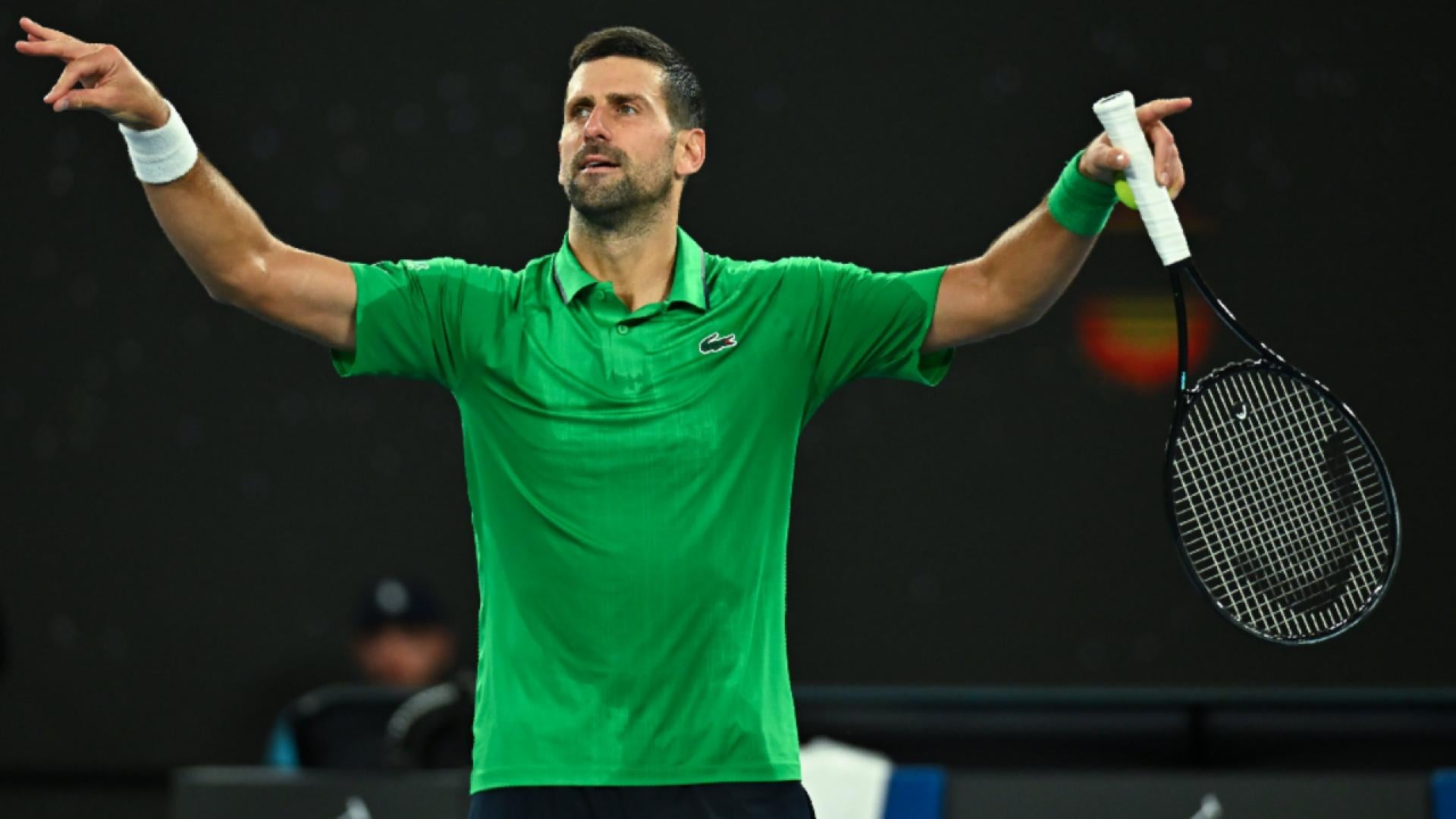 1920x1080 Karen Khachanov on Novak Djokovic's Major chances is possible