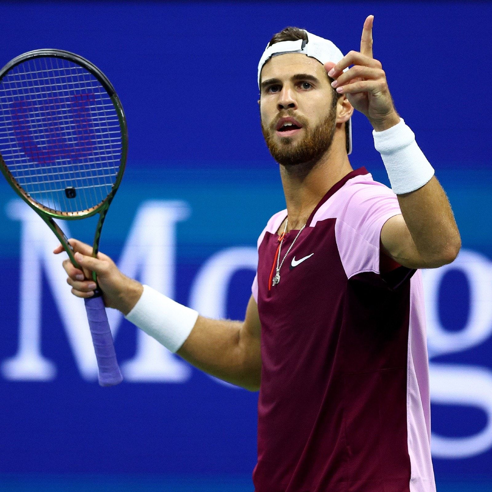 1600x1600 US Open 2022: Karen Khachanov Beats Nick Kyrgios To Reach First Grand Slam Semi Final
