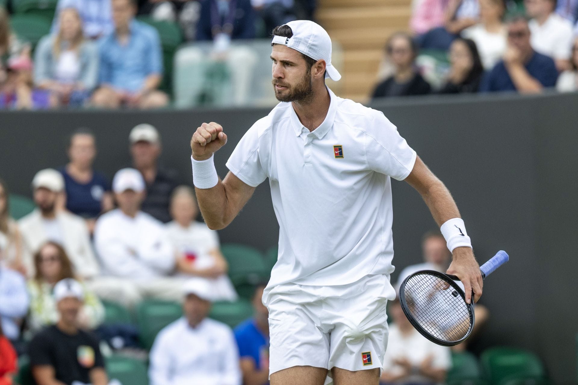 1920x1280 unknown facts about Karen Khachanov, the Russian looking to stop Taylor Fritz in Wimbledon 2025 QF