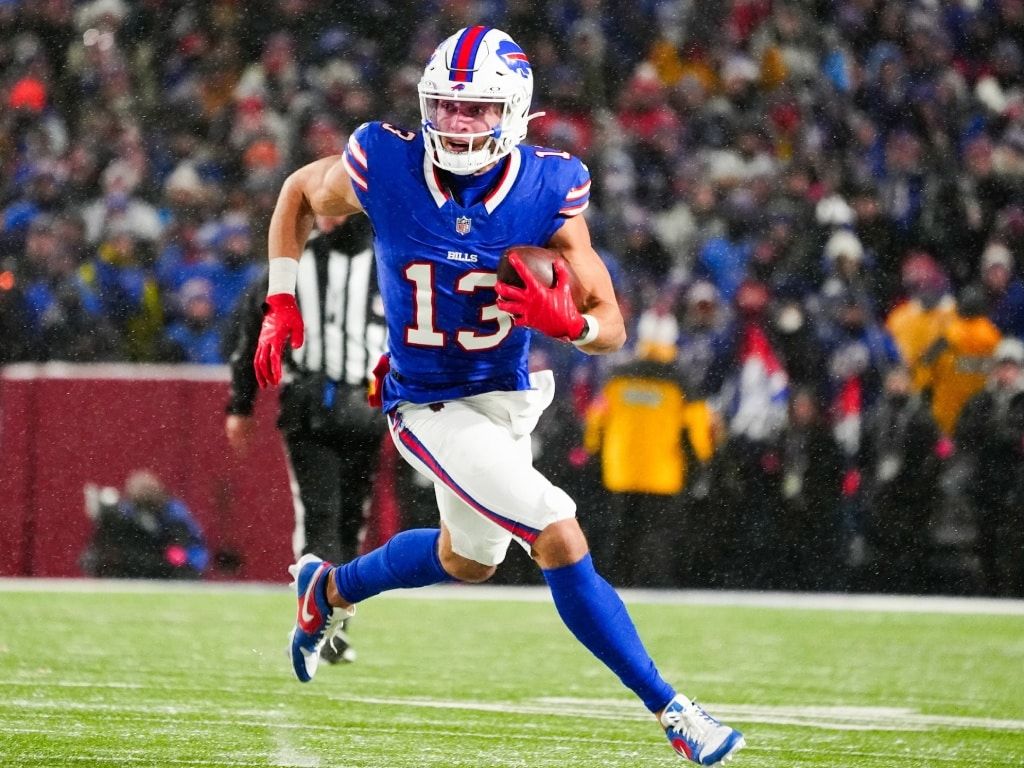 1024x768 Patriot wide receiver addition Mack Hollins' contract detail have been released