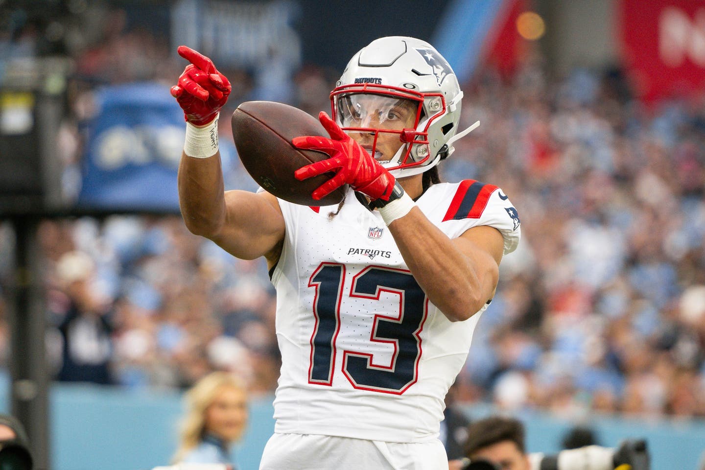 1440x960 Mack Hollins gets surprise payday from Patriots.5 The Sports Hub's Home For Sports