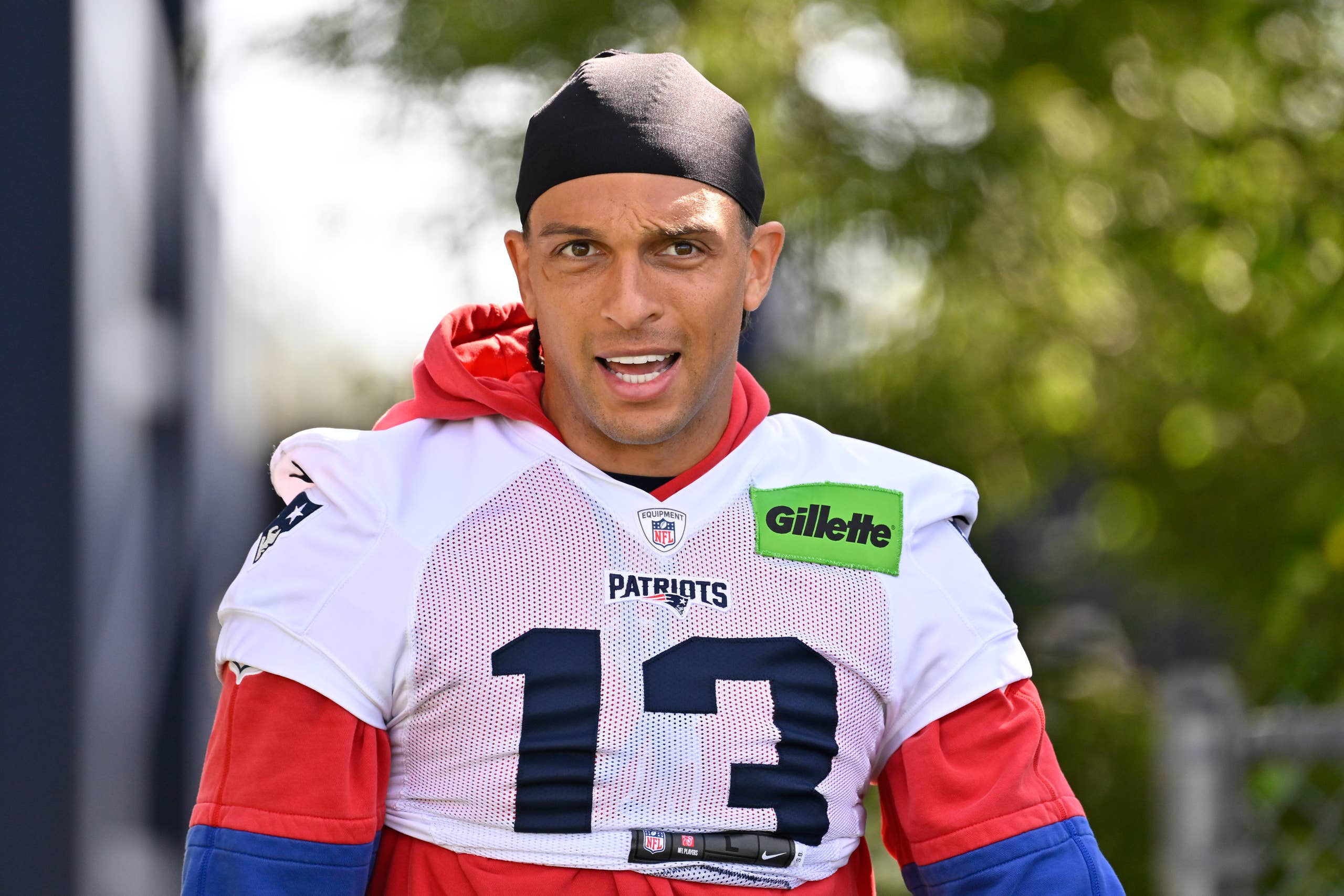 2560x1707 huge reasons to take stock in Mack Hollins with Patriots in 2026