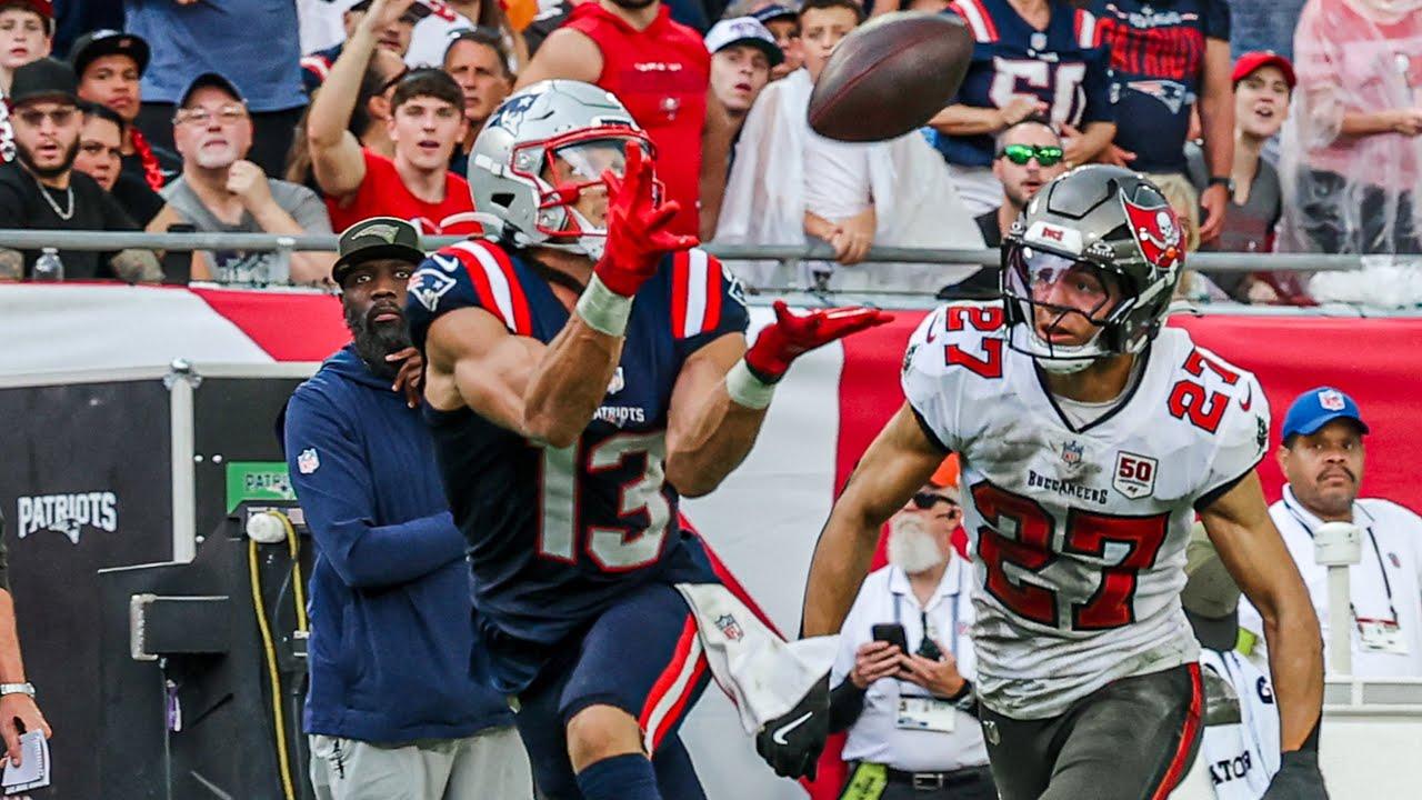 1280x720 Mack Hollins Highlights and Videos