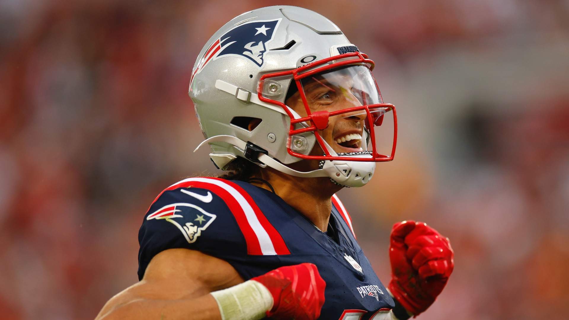 1920x1080 Patriots WR Mack Hollins Receives Compelling Raiders Take