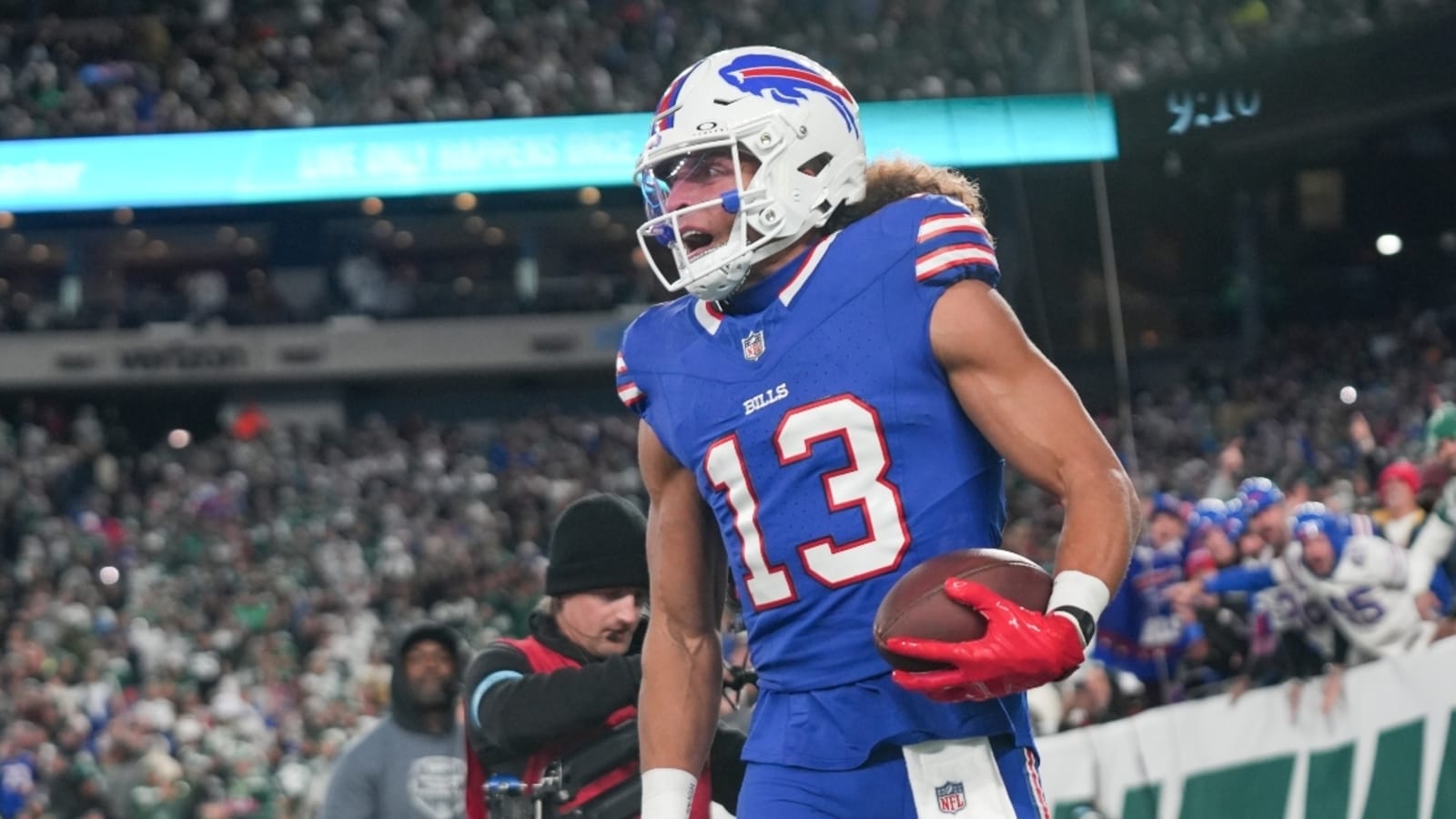 1600x900 Report: Mack Hollins Agrees To Two Year Deal With New England Patriots