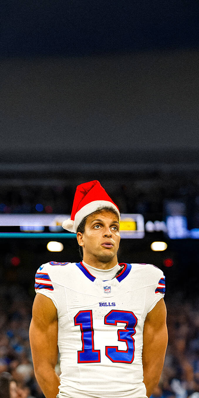 678x1356 Mack Hollins phone wallpaper